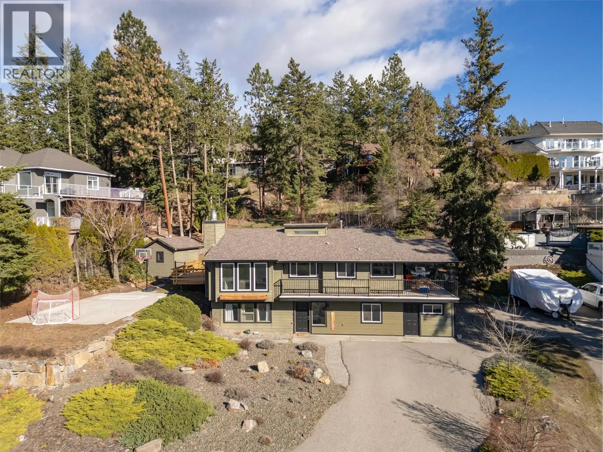 Property at 1835 Horizon Drive, West Kelowna, BC