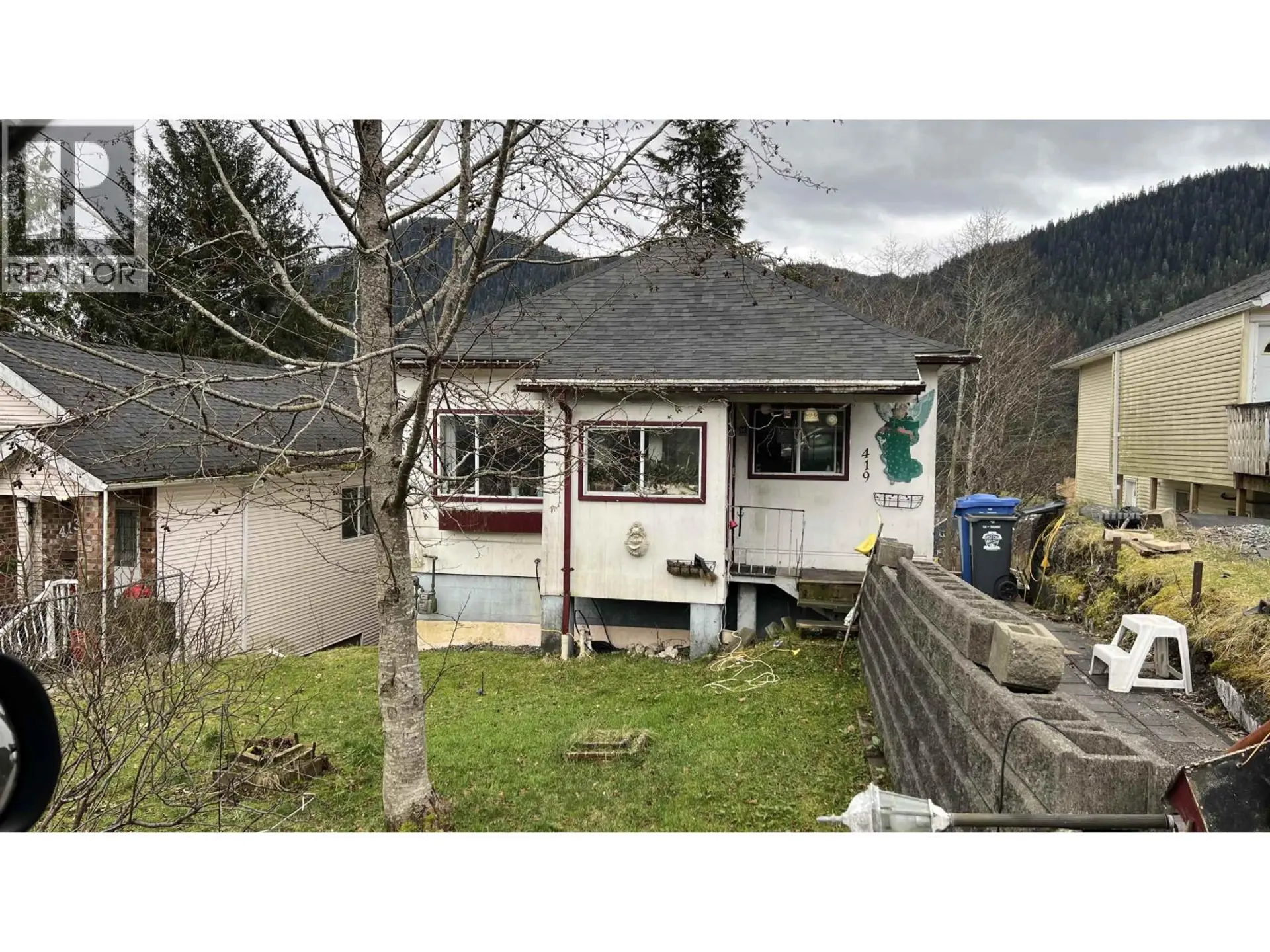 Property at 419 W 6TH AVENUE, Prince Rupert, BC