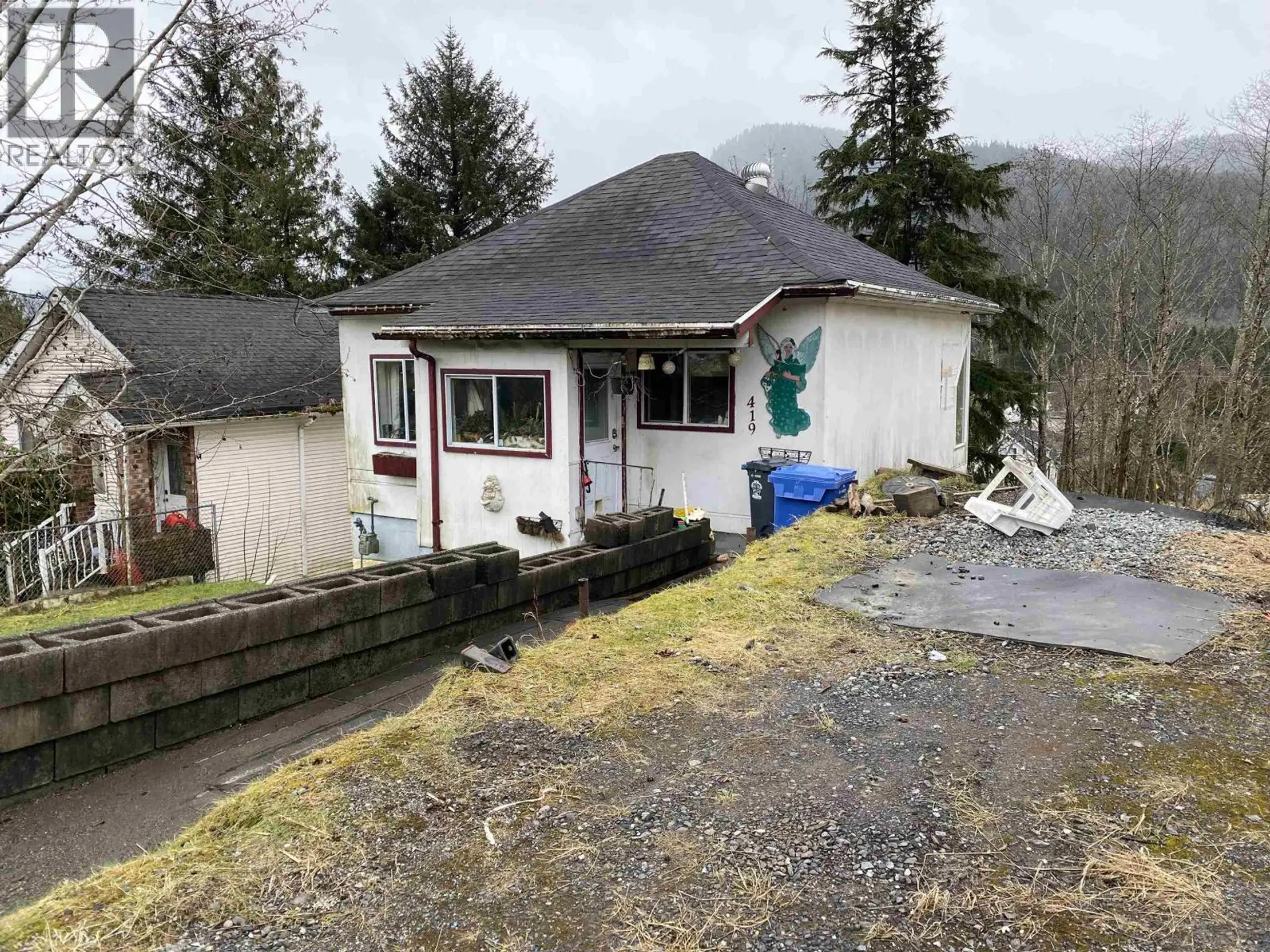 Property at 419 W 6TH AVENUE, Prince Rupert, BC