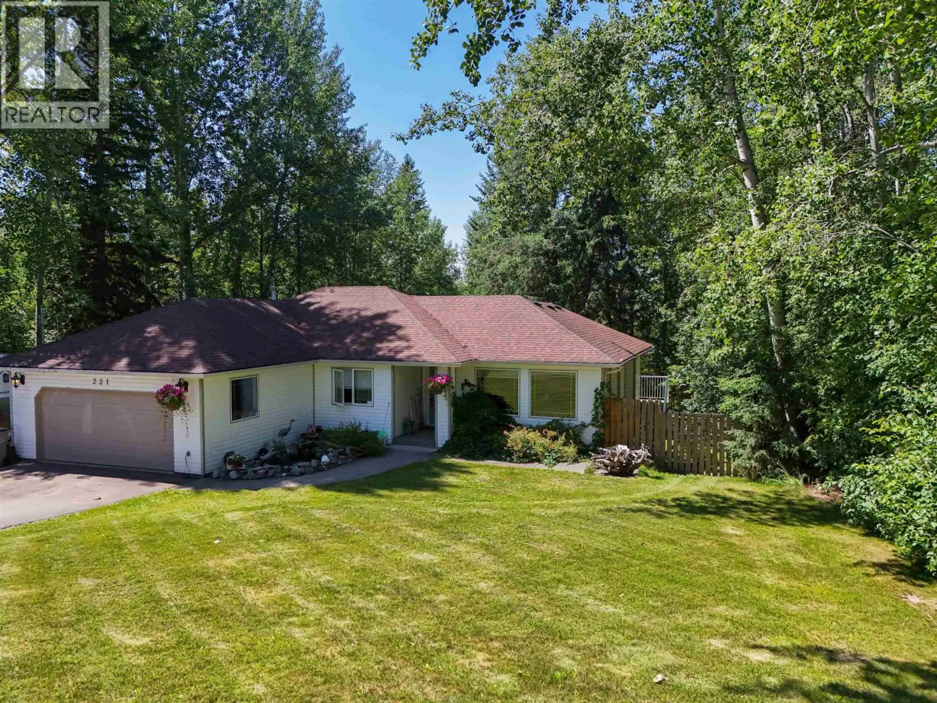 Property at 221 S PHILLIPS ROAD, Quesnel, BC