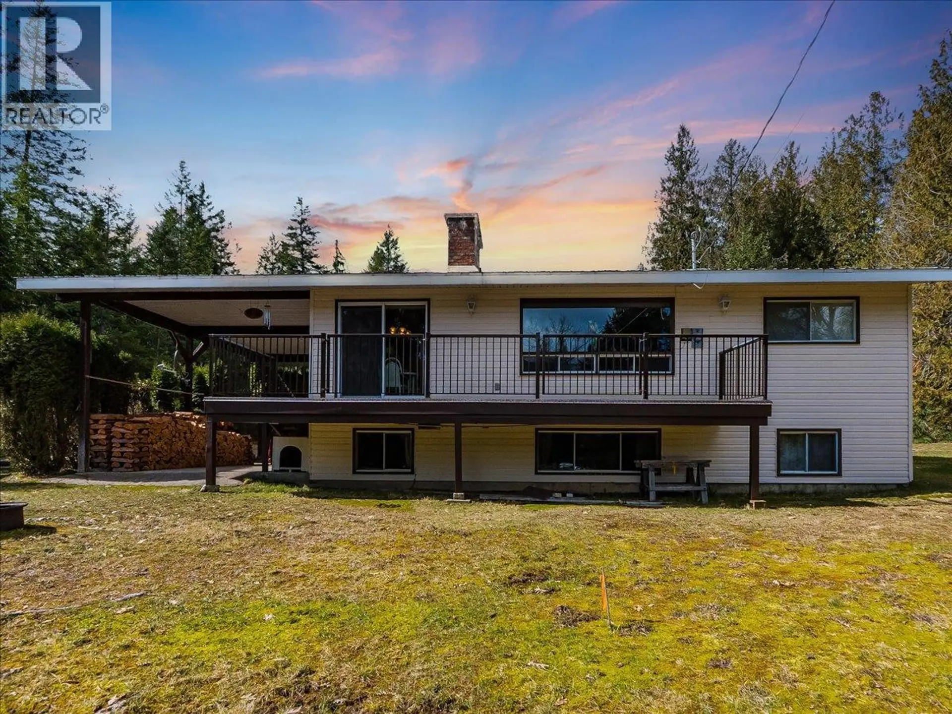 Property at 5641 Slocan River Road, Winlaw, BC