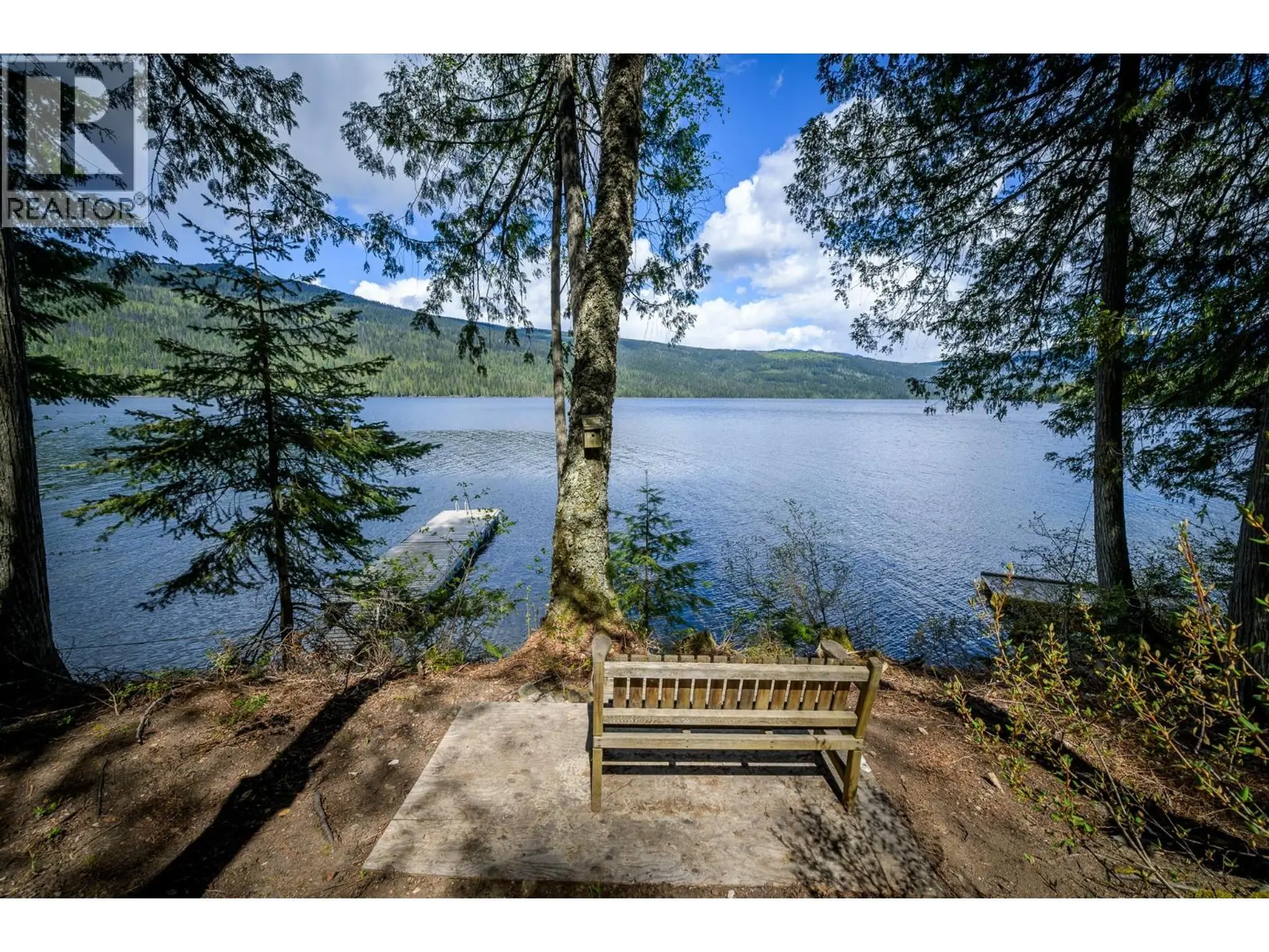 Property at 5319 EAST BARRIERE LAKE FS Road, Barriere, BC