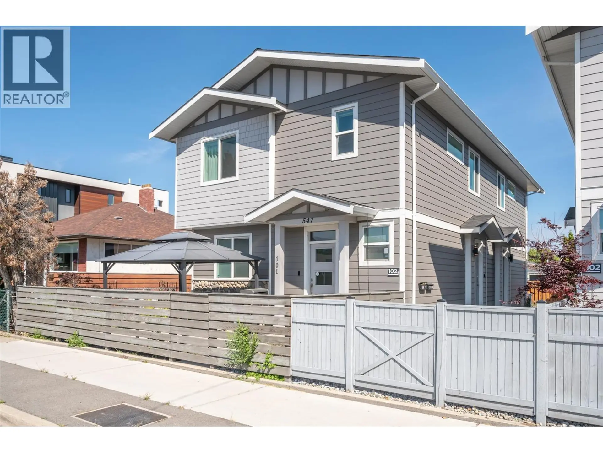 Property at #101 547 Westminster Avenue, Penticton, BC