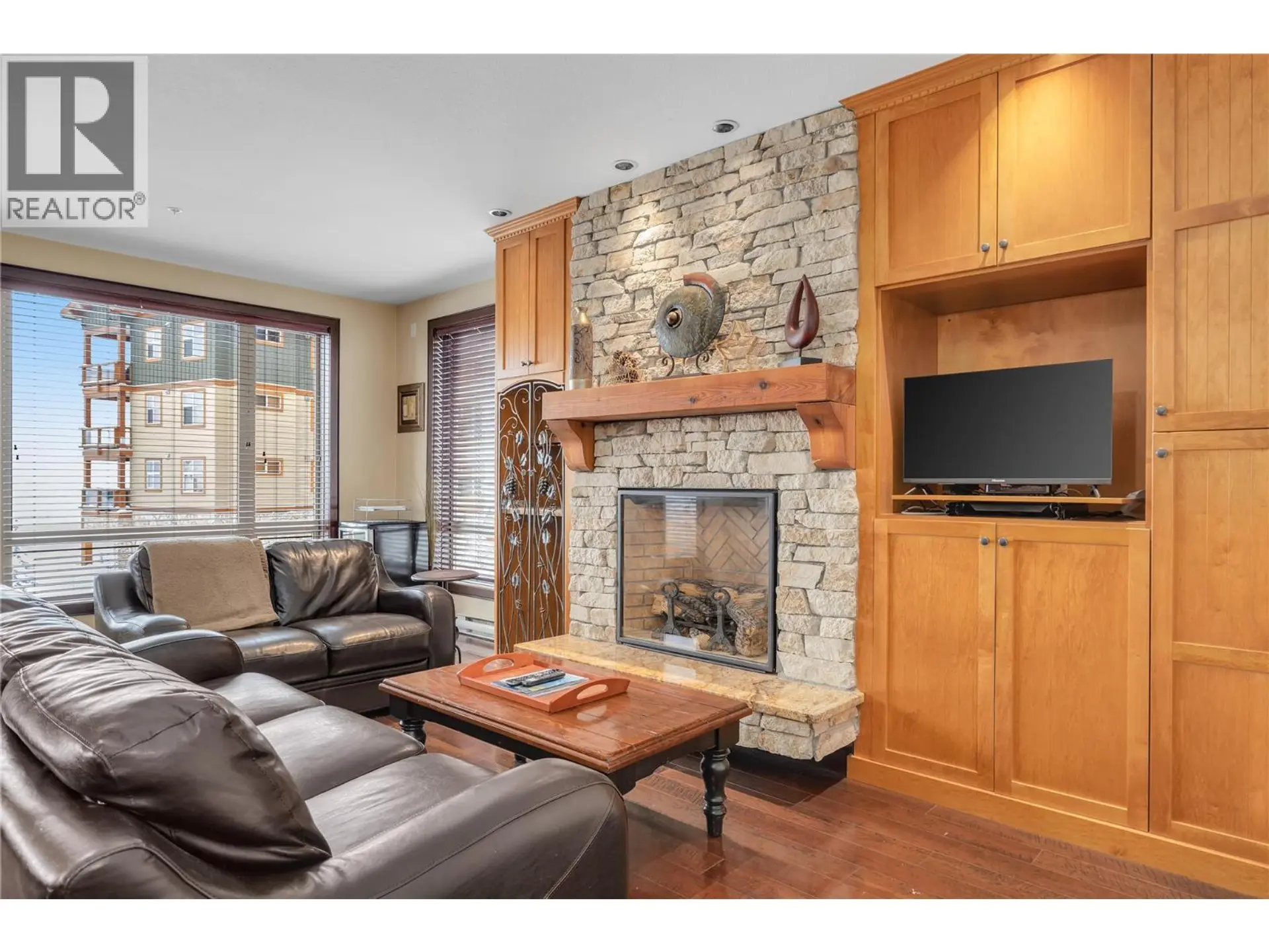 Property at #209 7700 Porcupine Road, Big White, BC