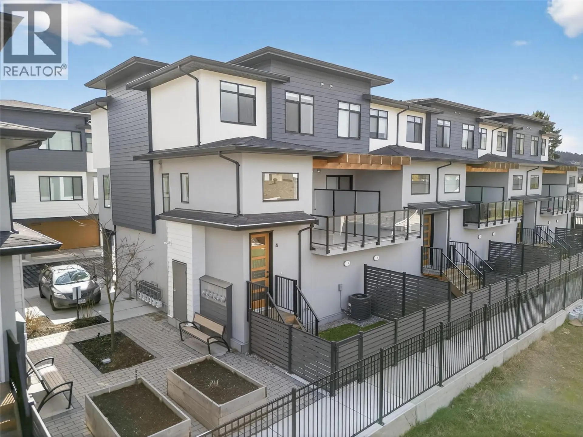 Property at #6 1225 Findlay Road, Kelowna, BC