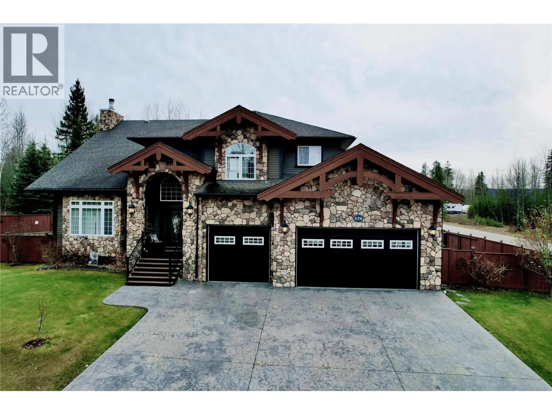 Property at 276 Wapiti Crescent, Tumbler Ridge, BC