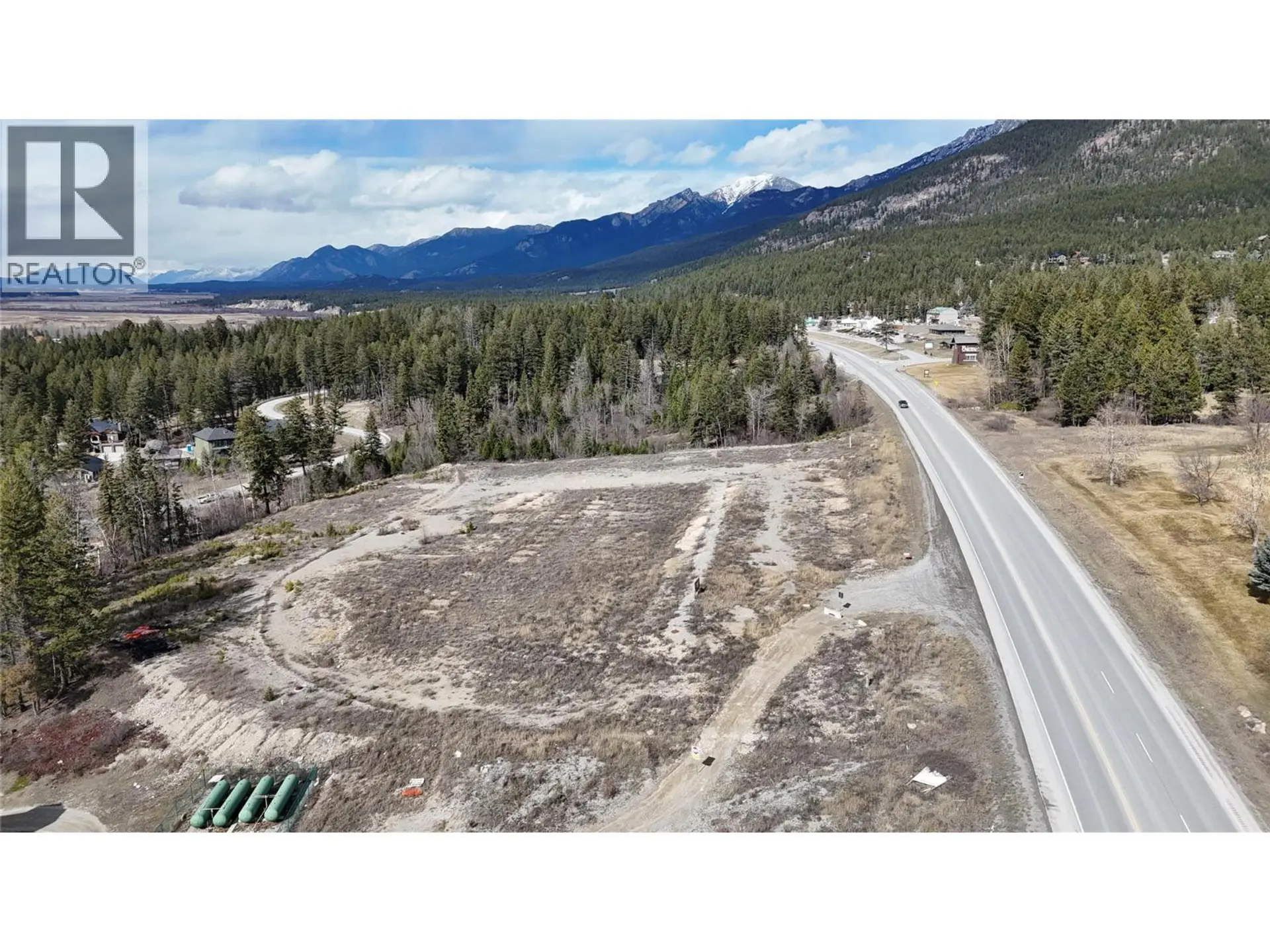 Property at 5056 & 5075 93/95 HIGHWAY, Fairmont Hot Springs, BC