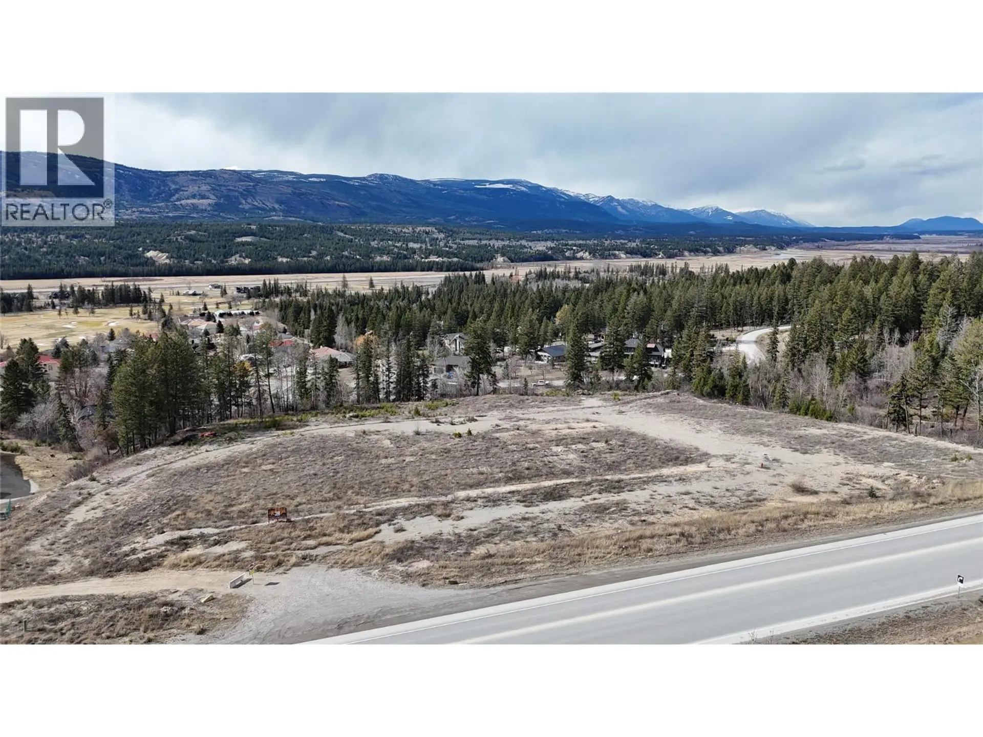 Property at 5056 & 5075 93/95 HIGHWAY, Fairmont Hot Springs, BC