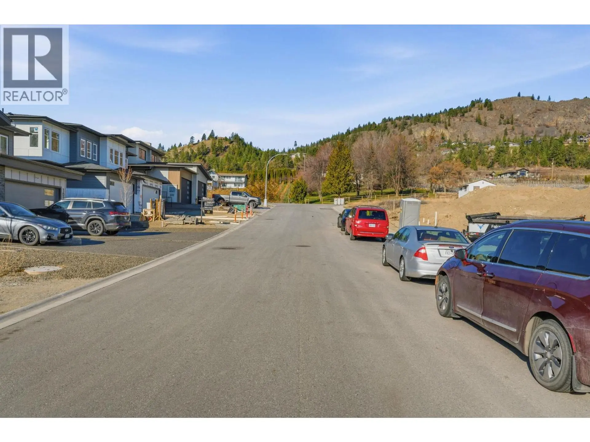 Property at 1018 KITSON COURT LOT# 1, West Kelowna, BC