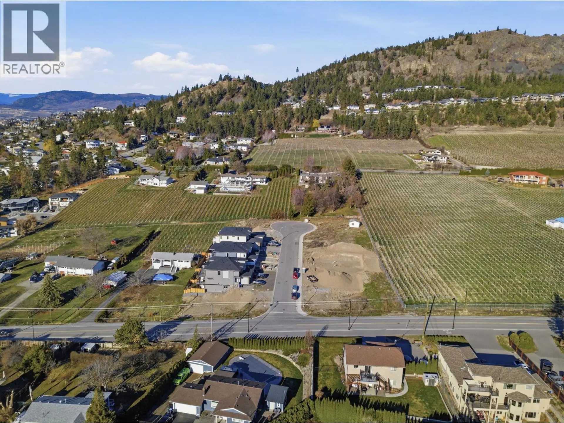 Property at 1038 KITSON COURT LOT# 6, West Kelowna, BC