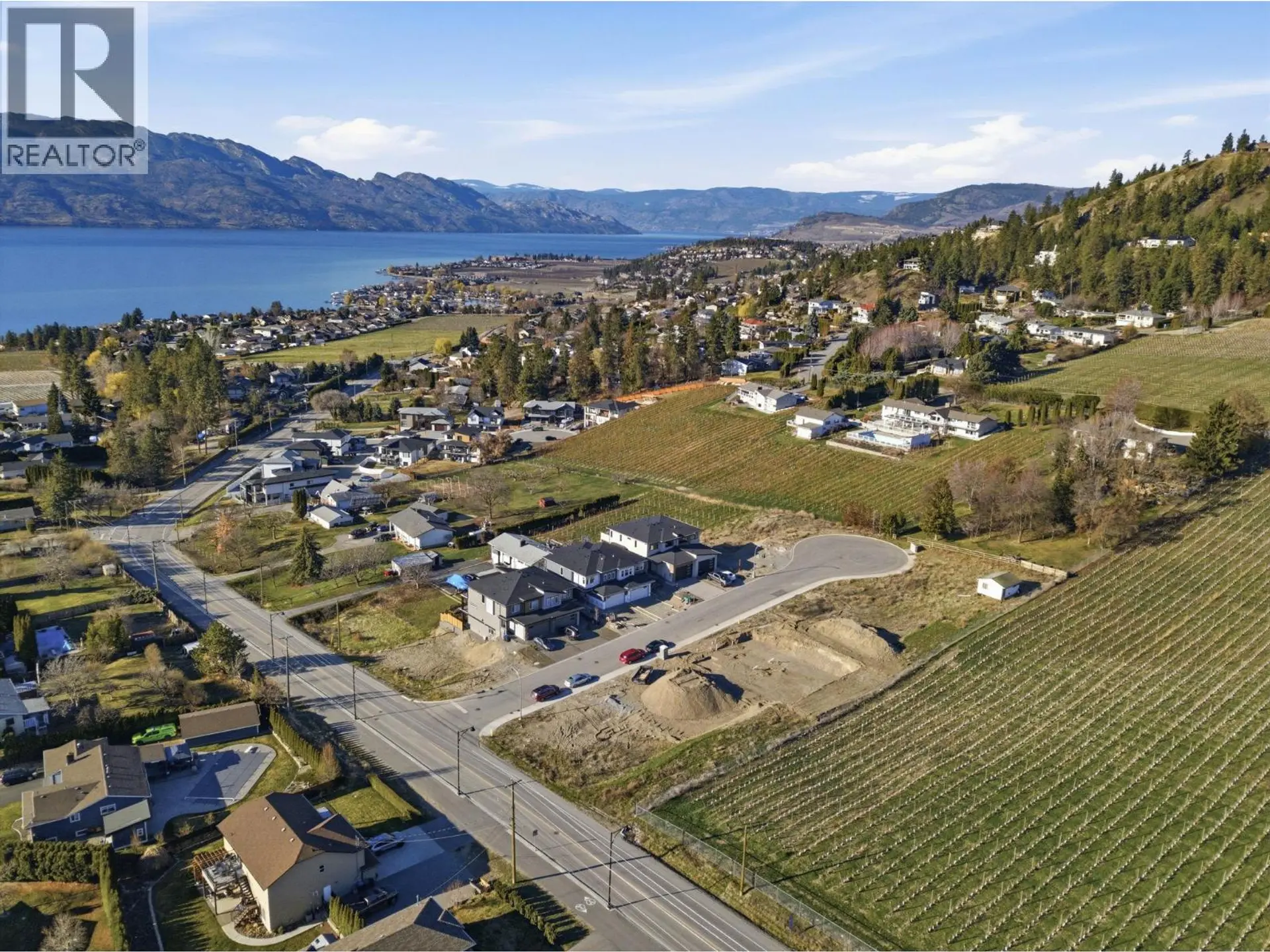 Property at 1037 KITSON COURT LOT# 7, West Kelowna, BC