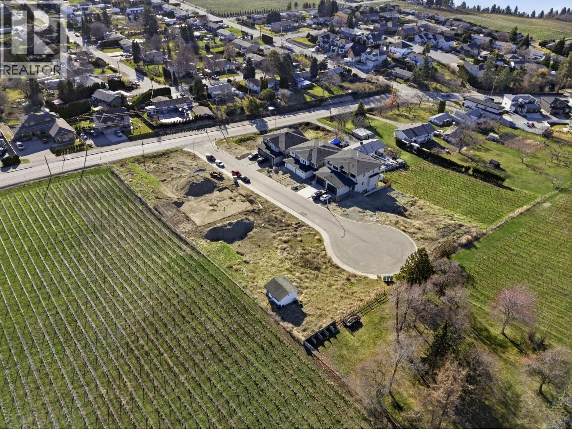 Property at 1037 KITSON COURT LOT# 7, West Kelowna, BC