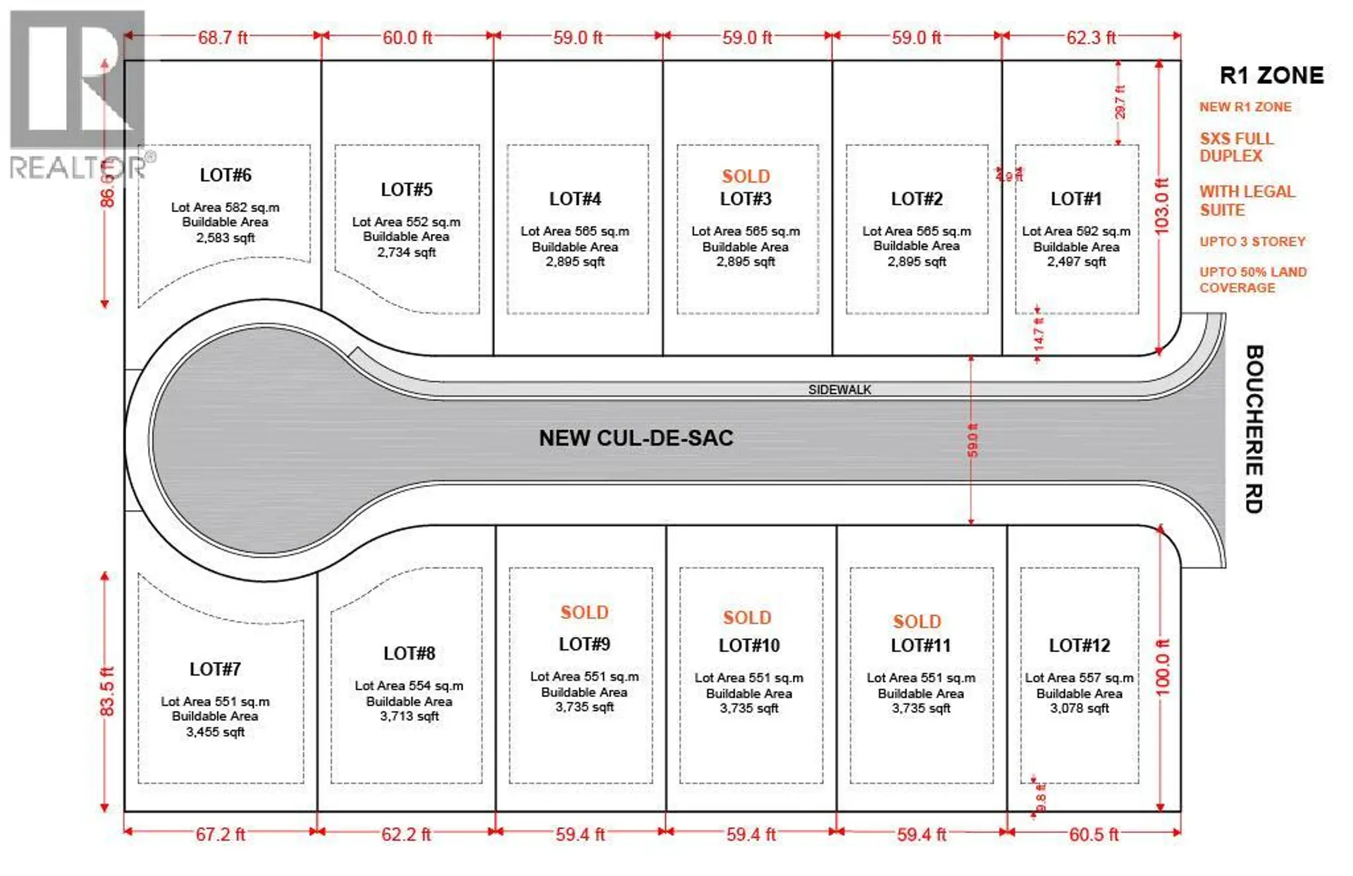 Property at 1017 KITSON COURT LOT# 12, West Kelowna, BC
