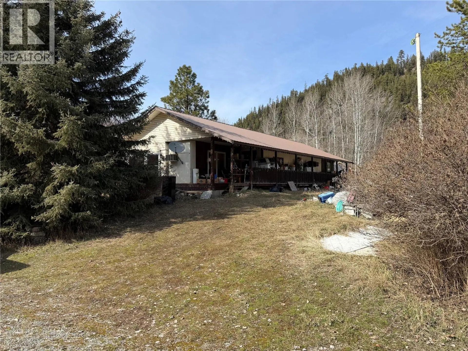 Property at 1888 COLUMBIA STREET, Coalmont-Tulameen, BC