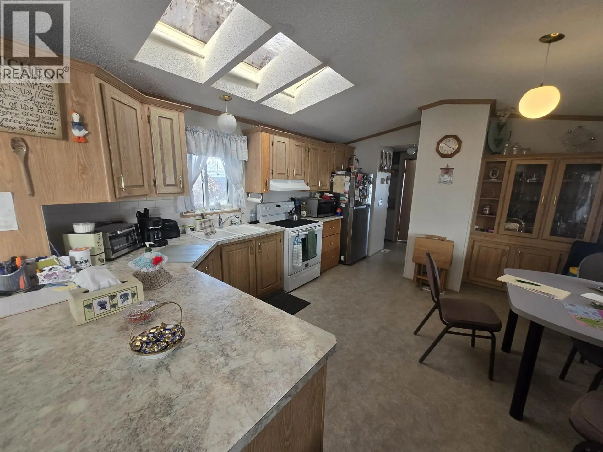 Property at #33 602 ELM STREET, Quesnel, BC