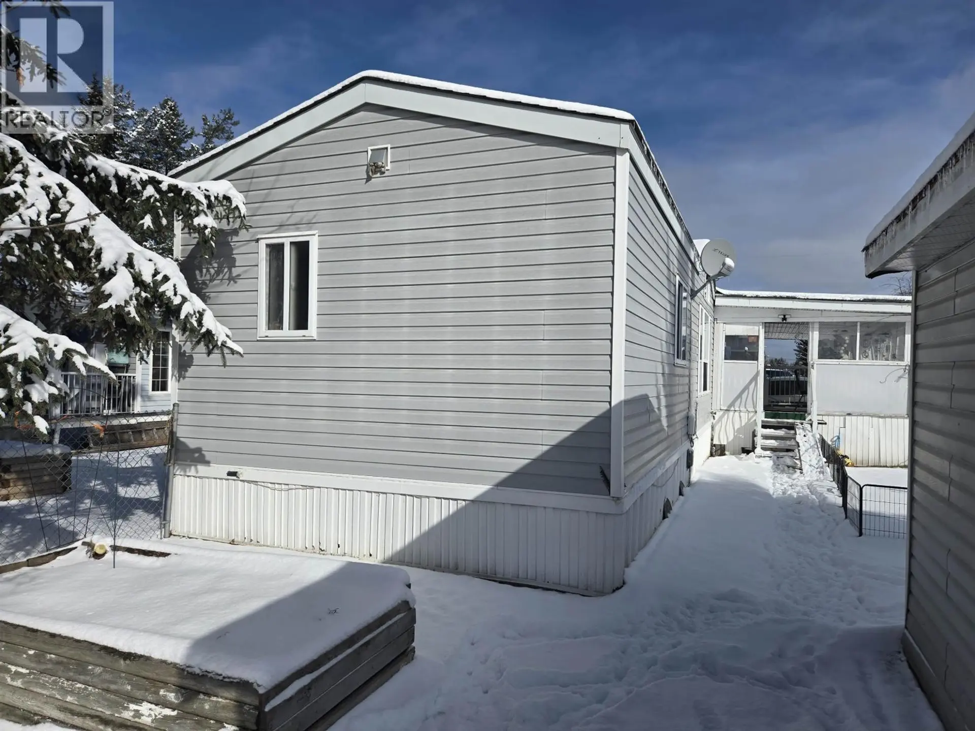Property at #33 602 ELM STREET, Quesnel, BC