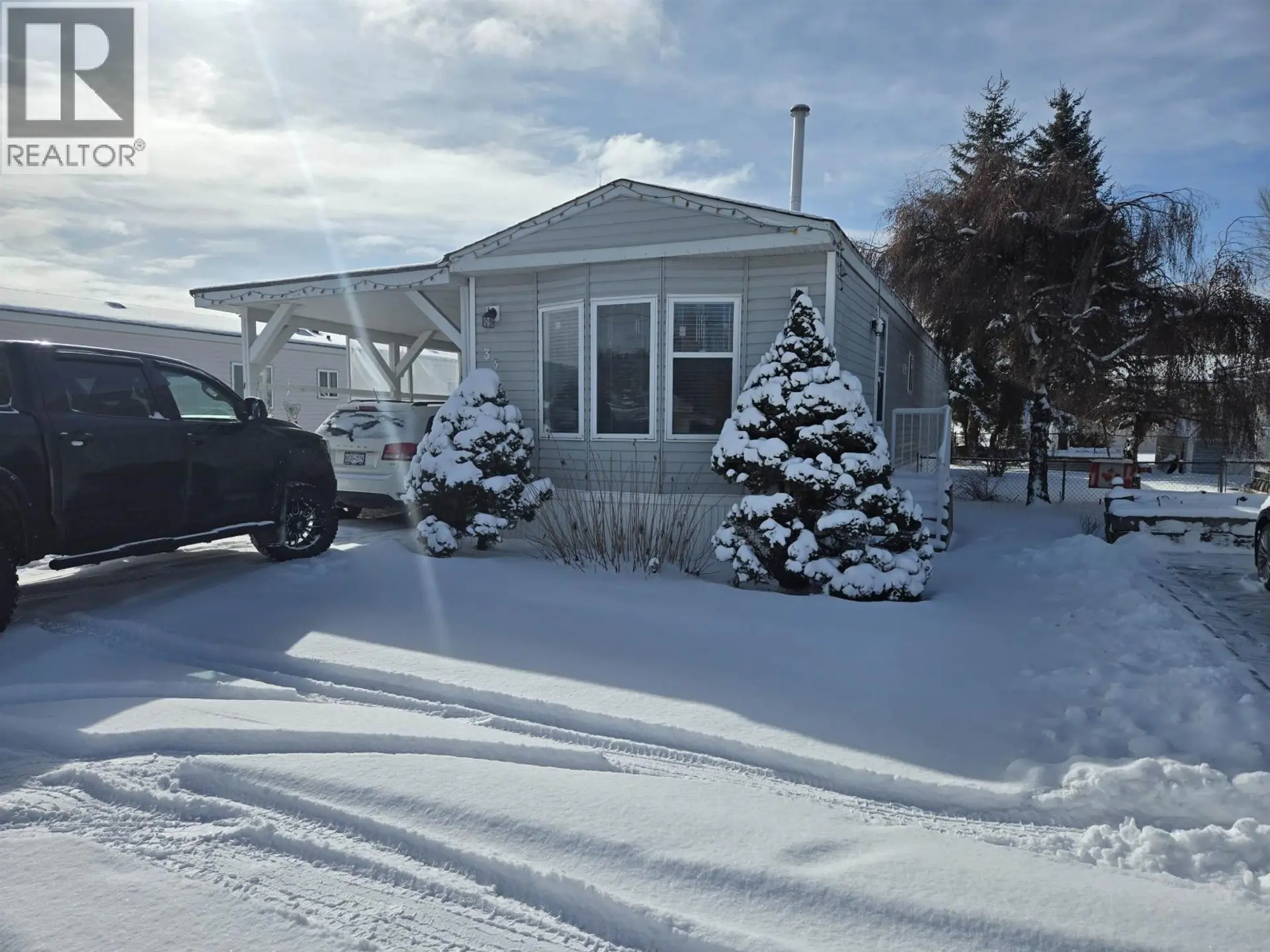 Property at #33 602 ELM STREET, Quesnel, BC