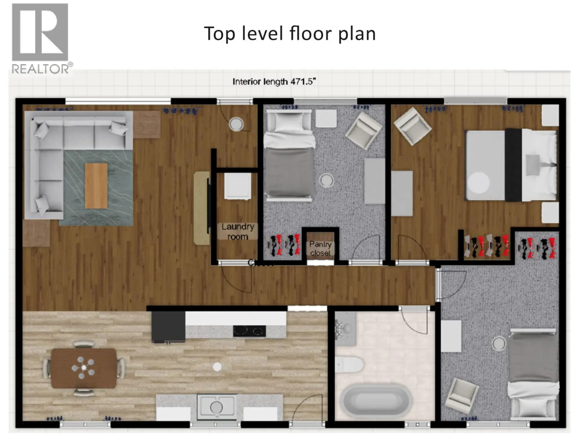 Property at 4156 4TH AVENUE, New Hazelton, BC