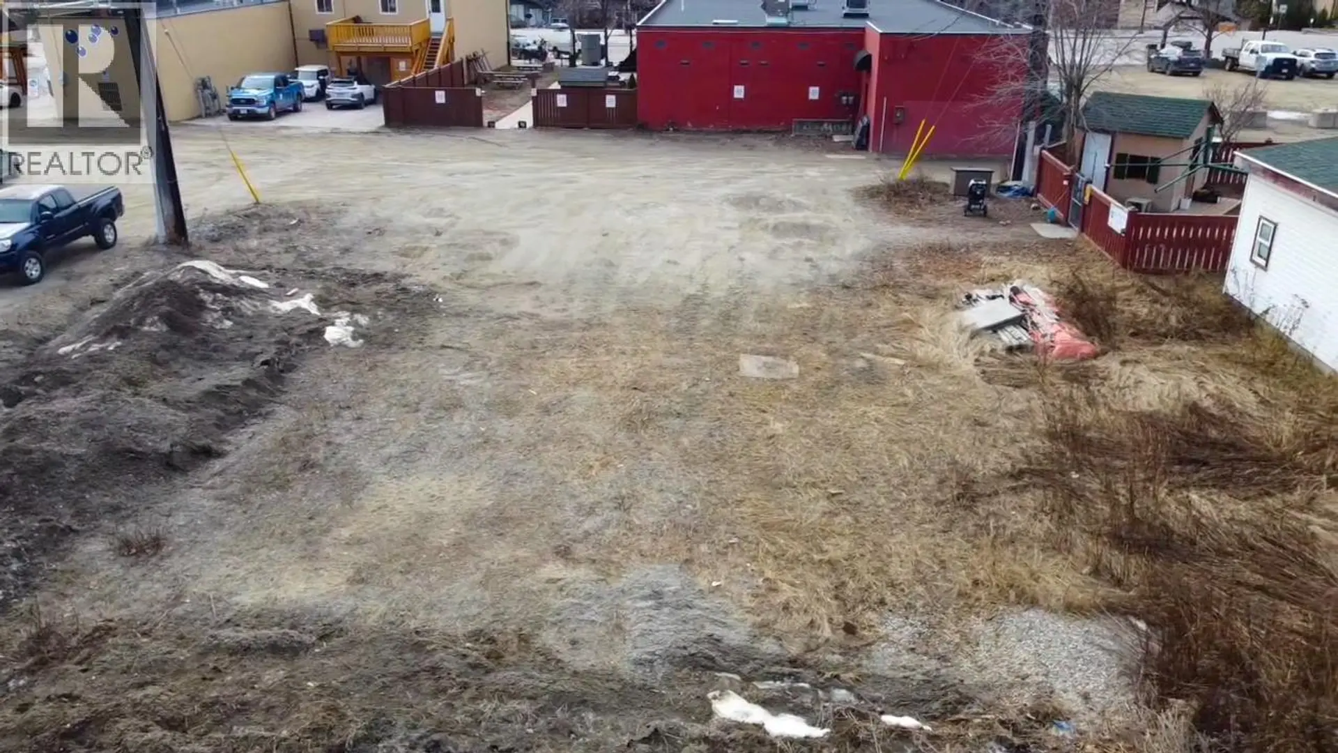 Property at 2054 SPOKANE STREET LOT# 1, Rossland, BC