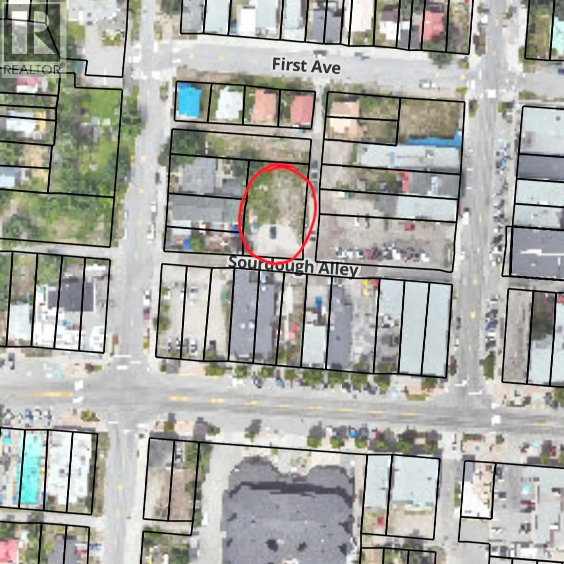 Property at 2054 SPOKANE STREET LOT# 1, Rossland, BC