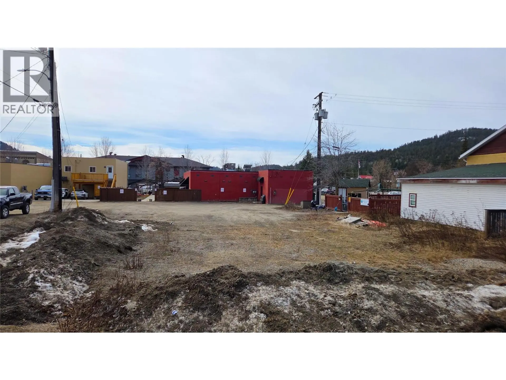 Property at 2054 SPOKANE STREET LOT# 1, Rossland, BC