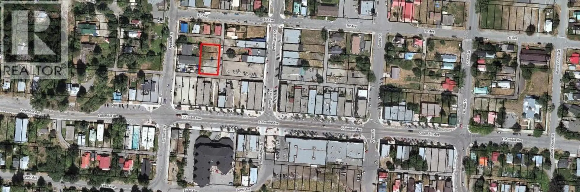 Property at 2054 SPOKANE STREET LOT# 1, Rossland, BC