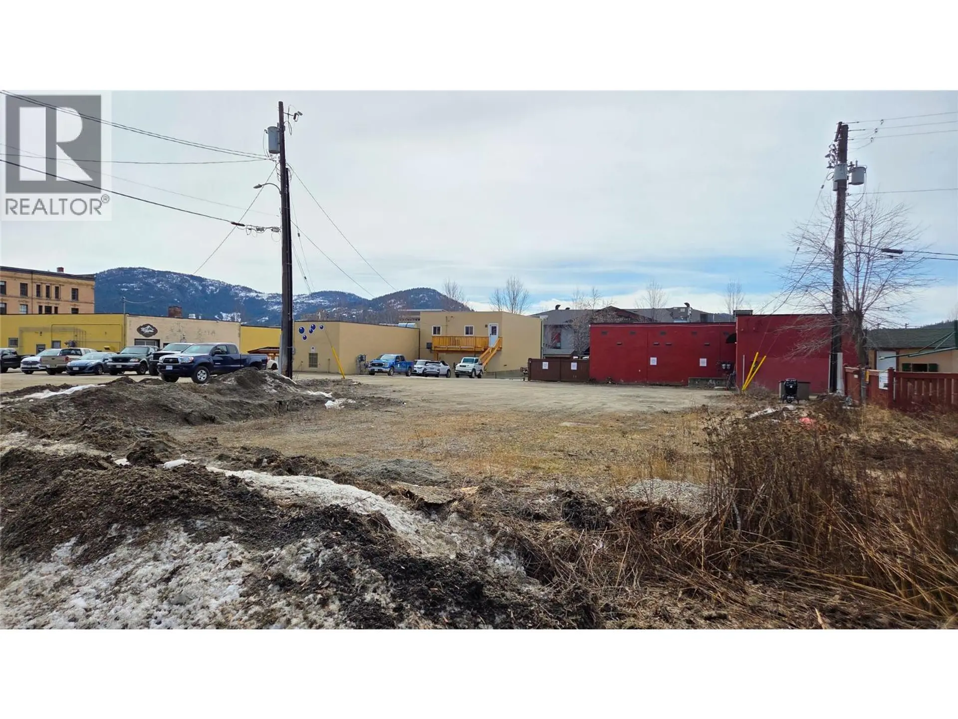 Property at 2054 SPOKANE STREET LOT# 1, Rossland, BC