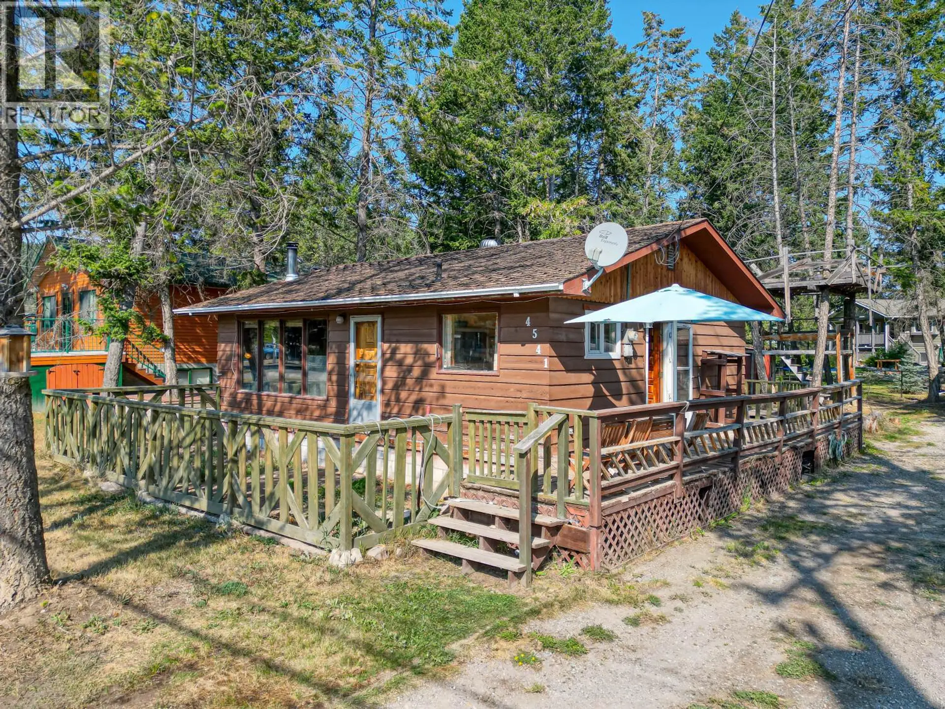 Property at 4541 Columere Road, Fairmont Hot Springs, BC