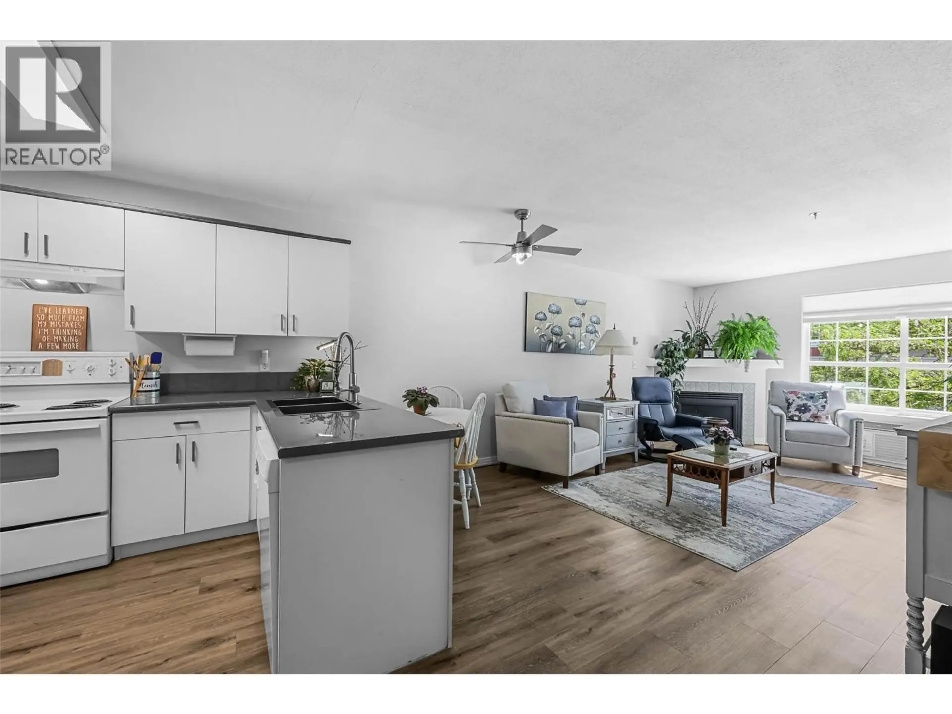 Property at #202 554 SEYMOUR STREET, Kamloops, BC