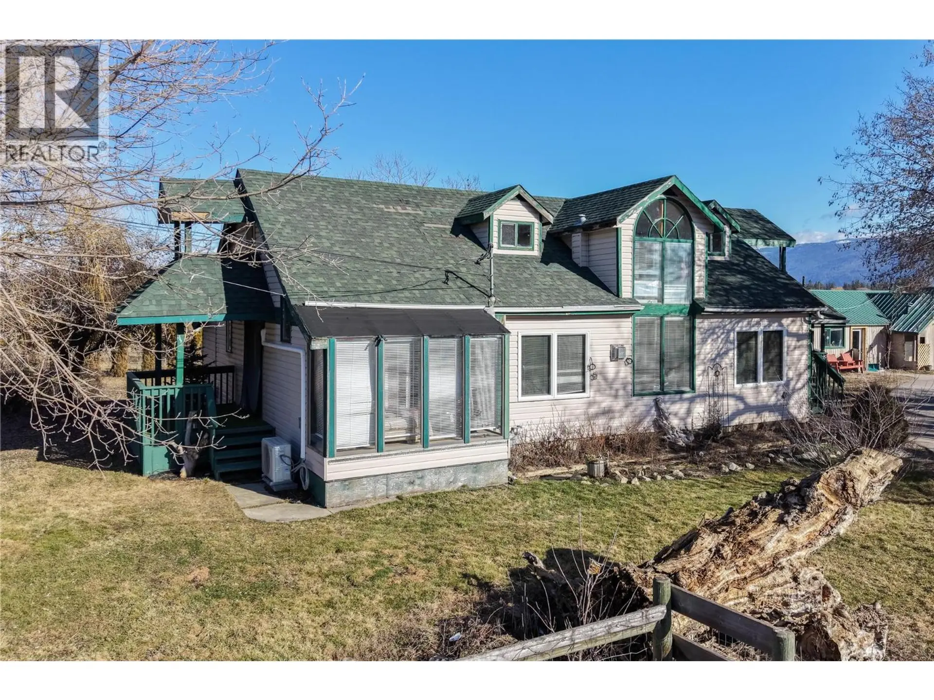 Property at 1978 Pleasant Valley Road, Spallumcheen, BC
