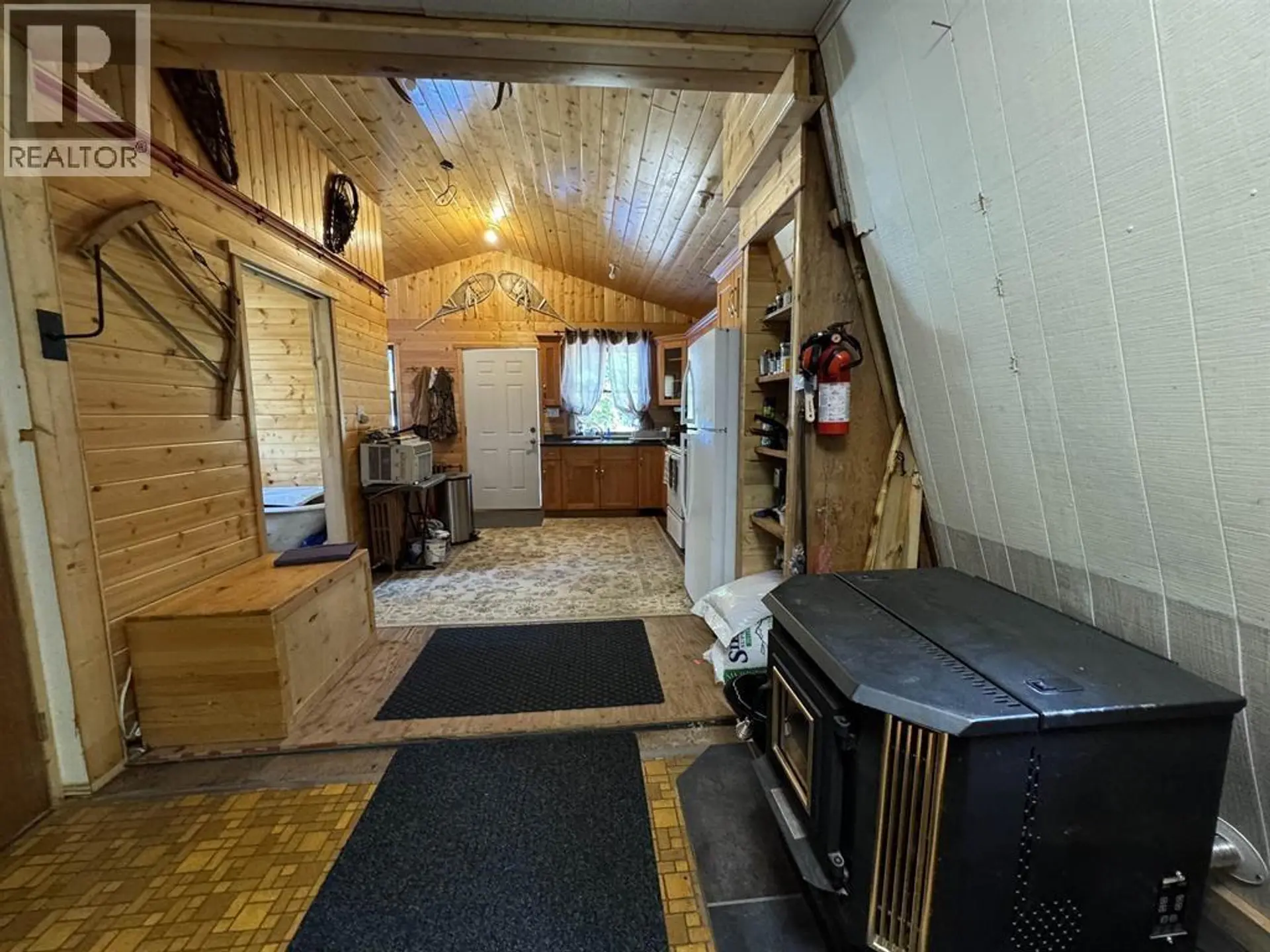 Property at 4836 BINNIE ROAD, Lac La Hache, BC