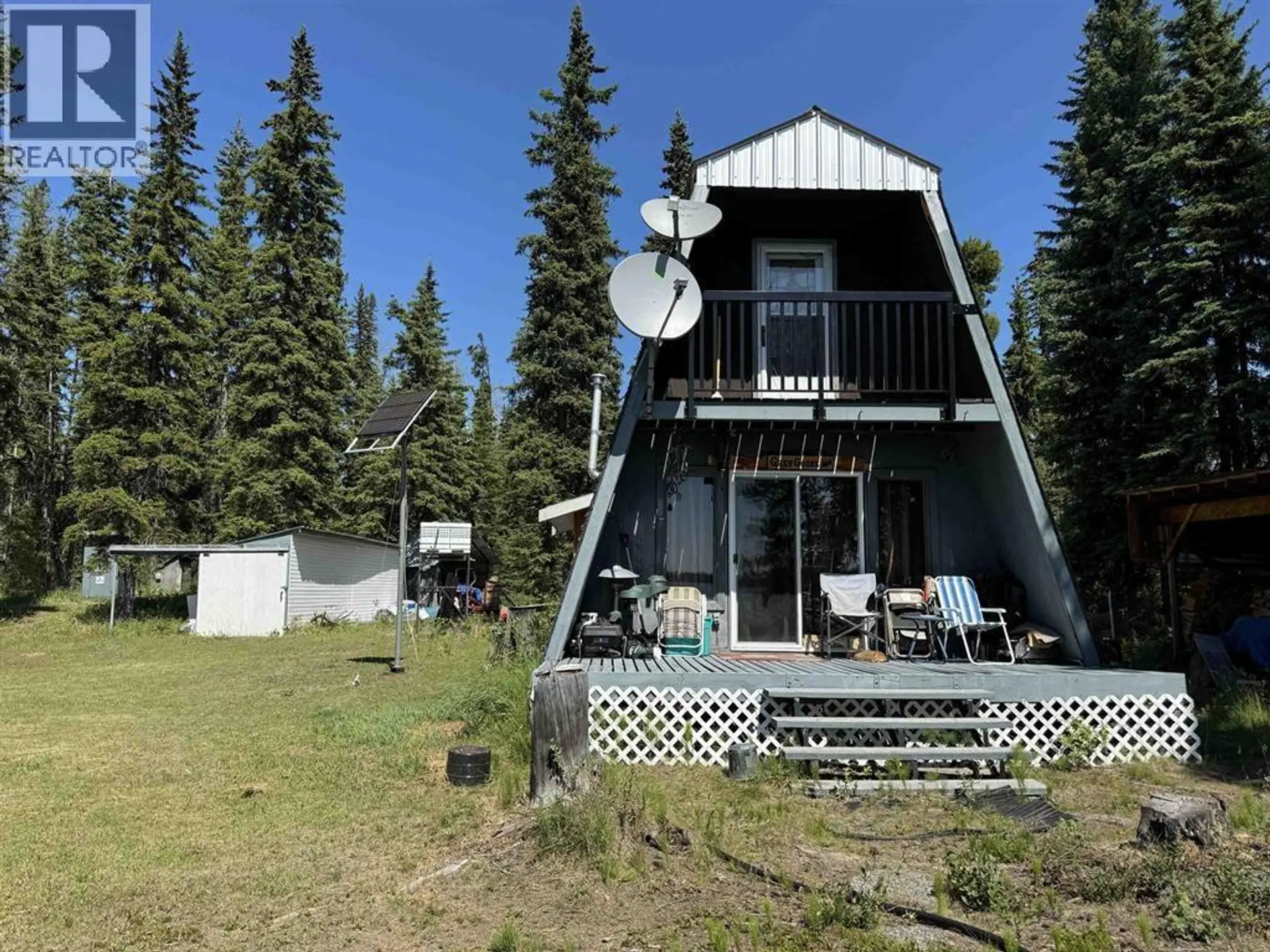 Property at 4836 BINNIE ROAD, Lac La Hache, BC