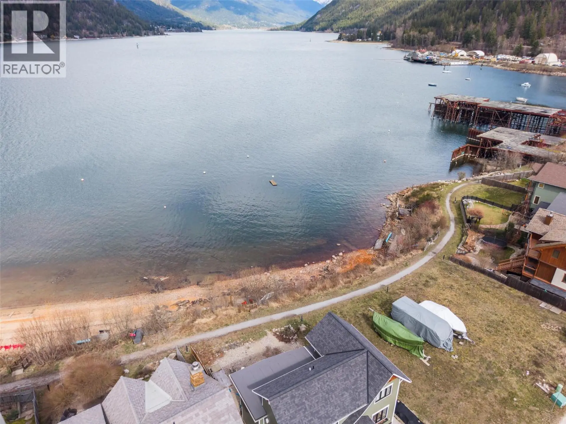 Property at 1002 SPROAT DRIVE, Nelson, BC