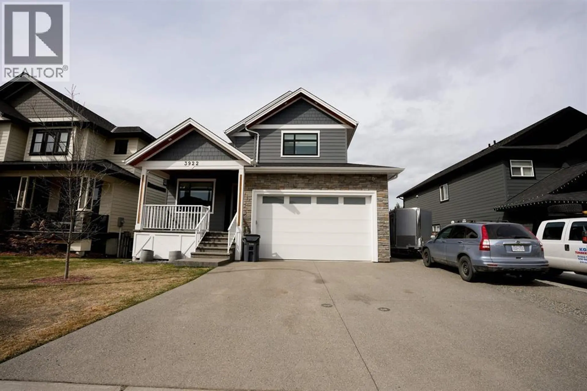 Property at 3922 AREND DRIVE, Prince George, BC