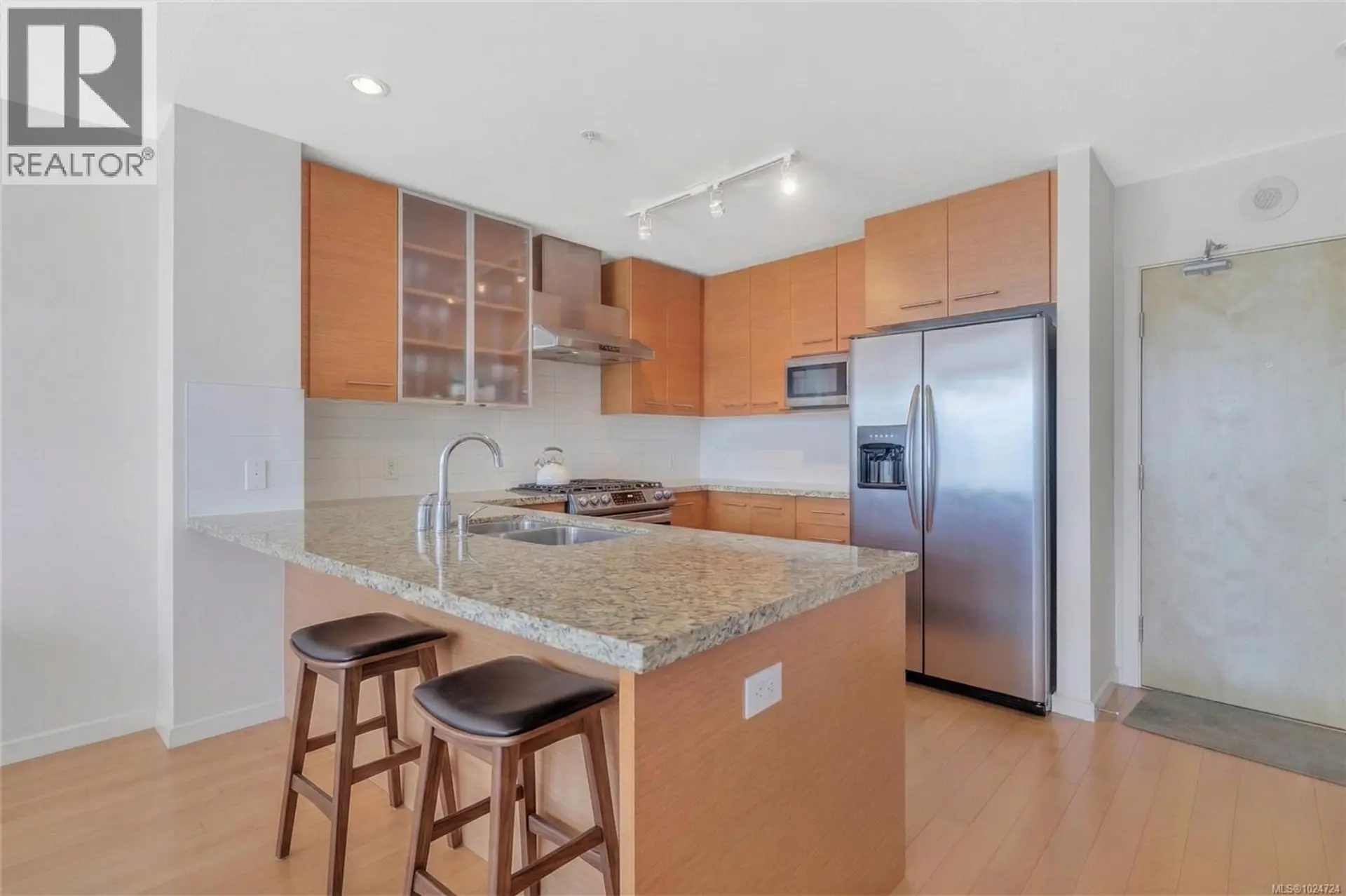 Property at #1004 38 FRONT ST, Nanaimo, BC