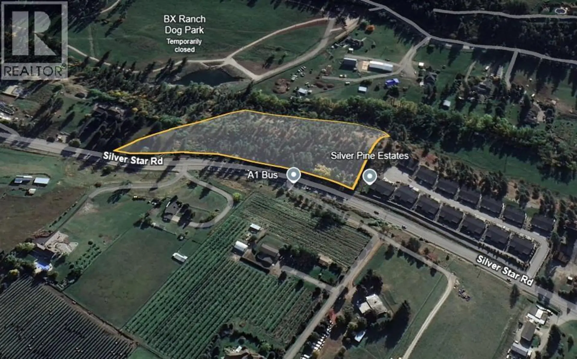 Property at 5440 SILVER STAR ROAD, Vernon, BC