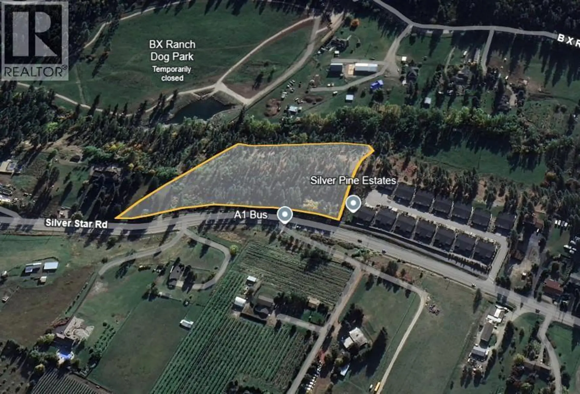 Property at 5440 SILVER STAR ROAD, Vernon, BC