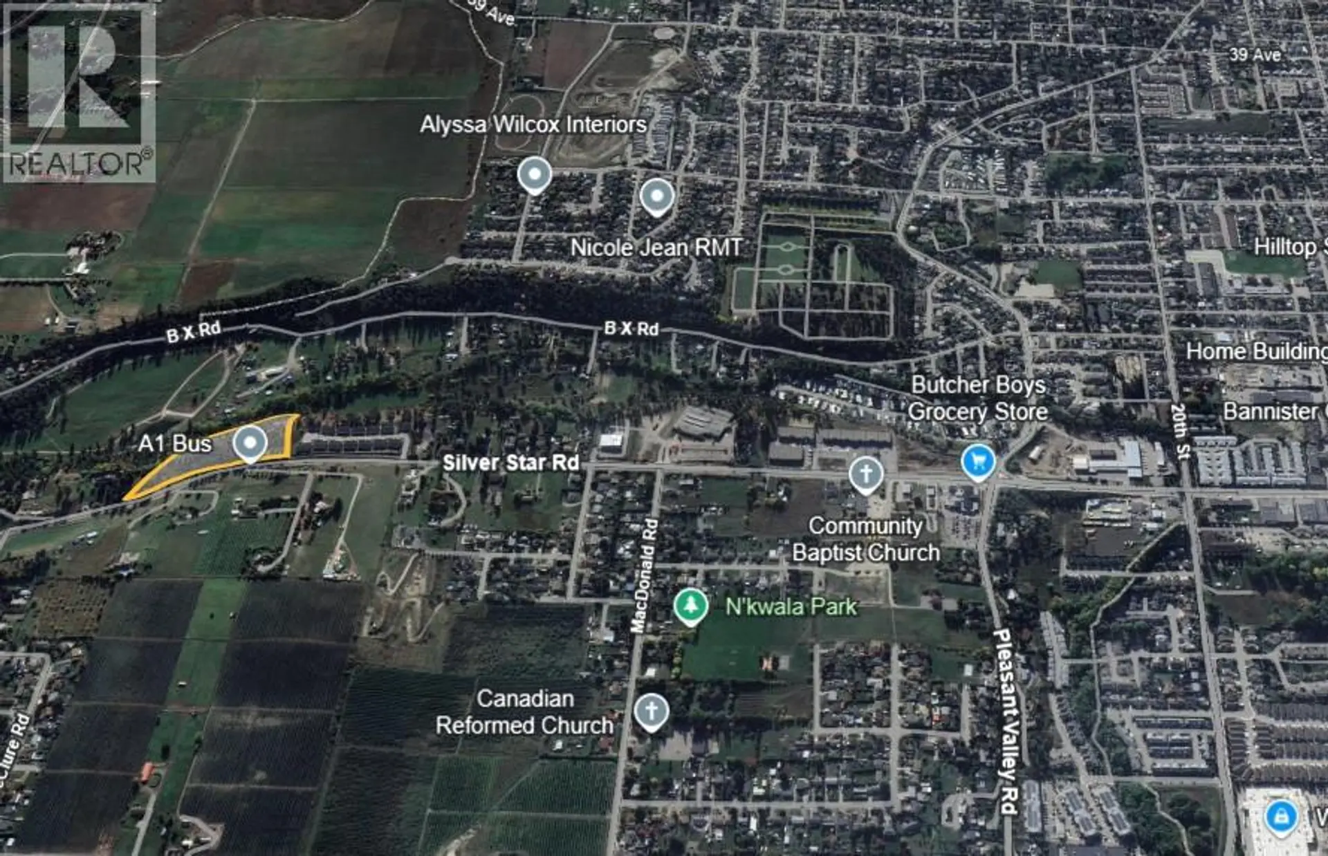 Property at 5440 SILVER STAR ROAD, Vernon, BC