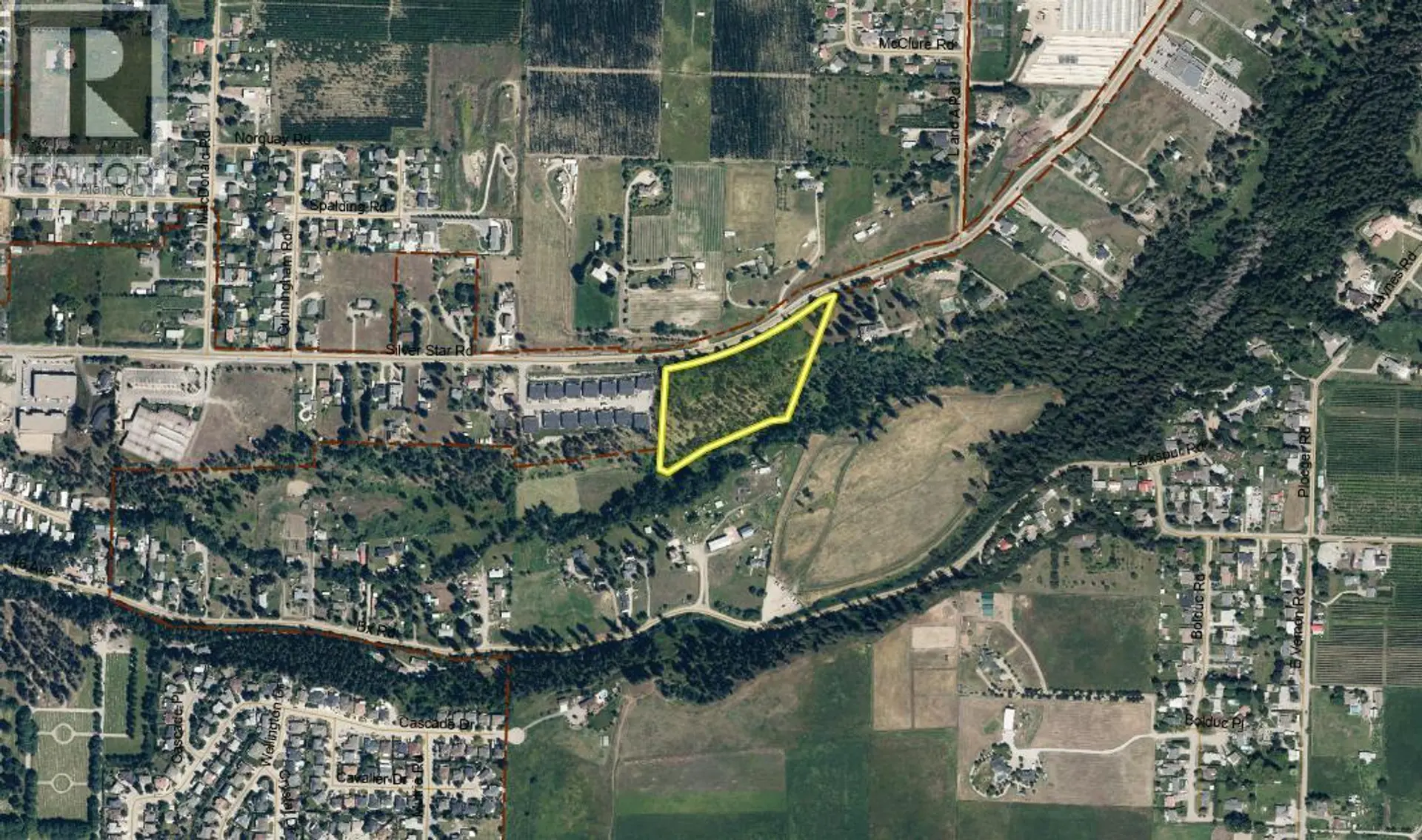 Property at 5440 SILVER STAR ROAD, Vernon, BC