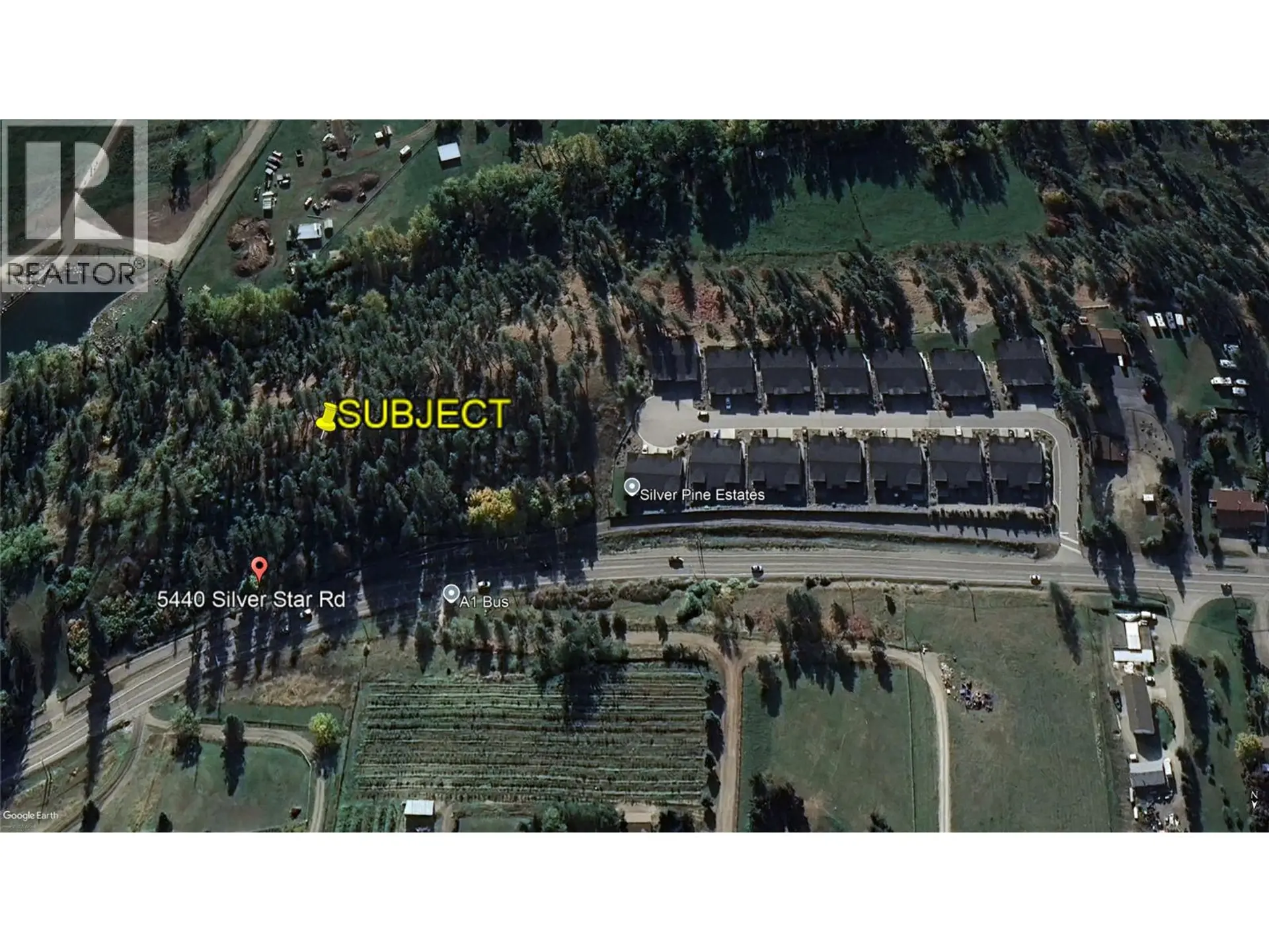 Property at 5440 SILVER STAR ROAD, Vernon, BC