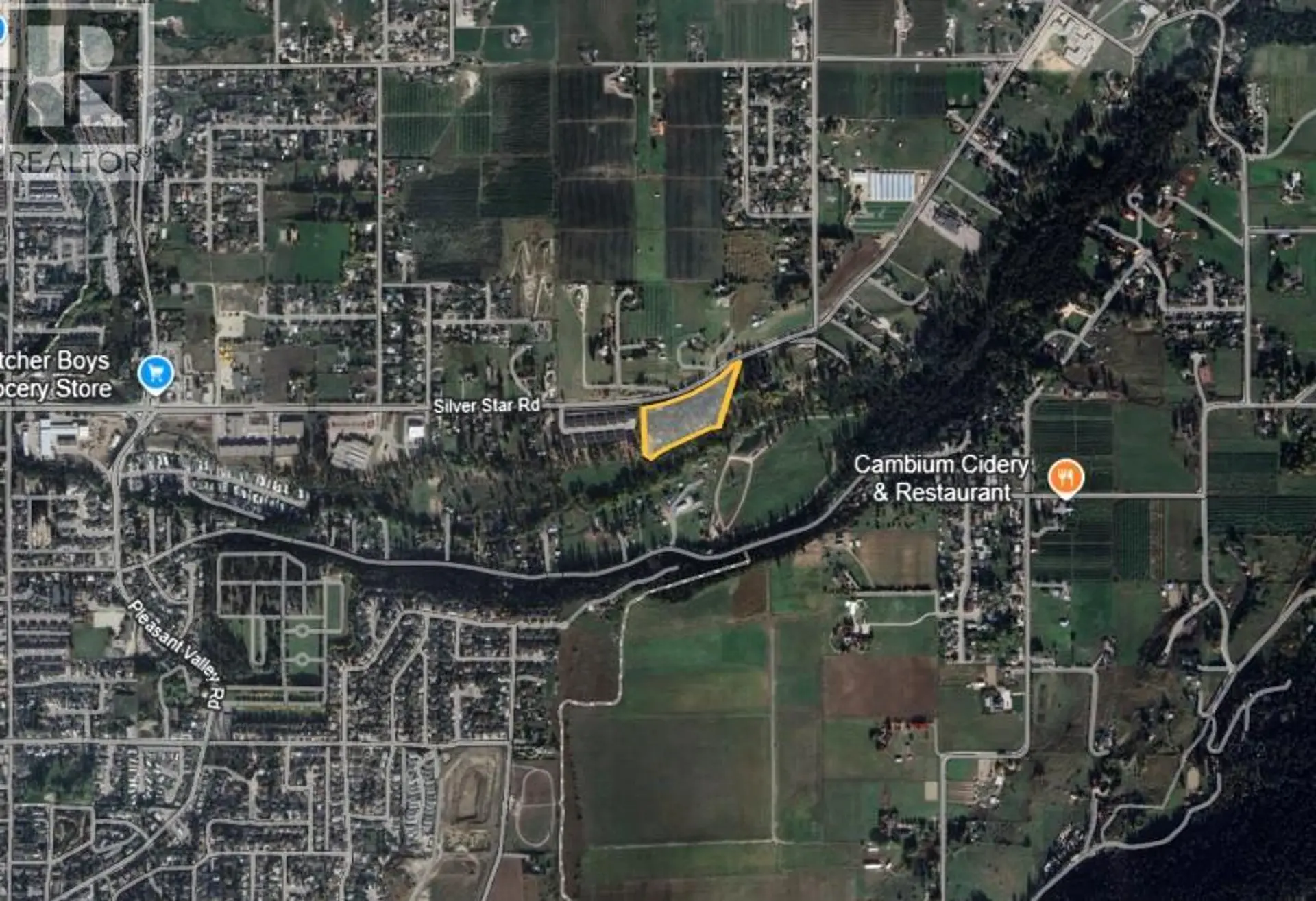 Property at 5440 SILVER STAR ROAD, Vernon, BC