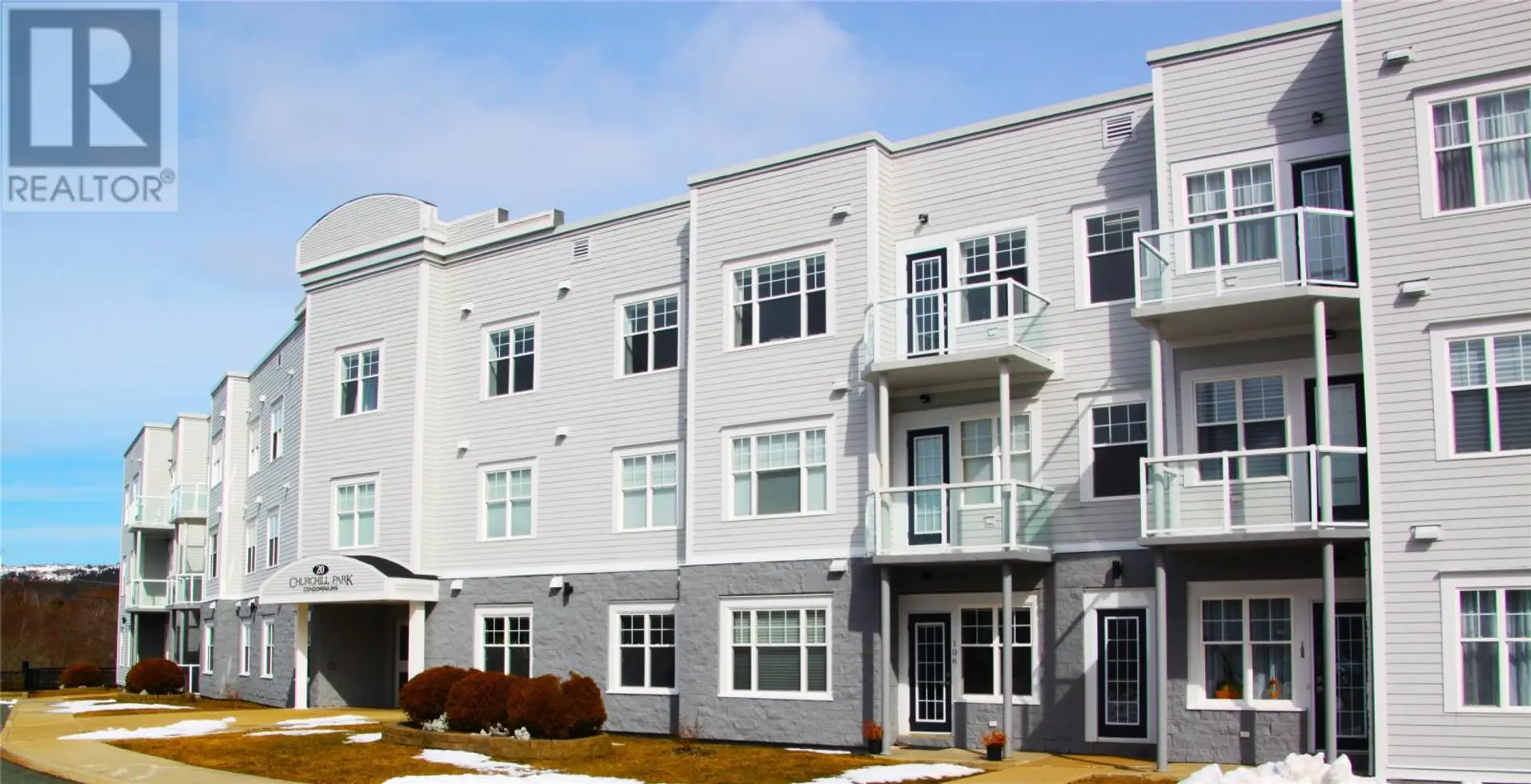 Property at #105 20 LINDEN PLACE, St. John's, NL