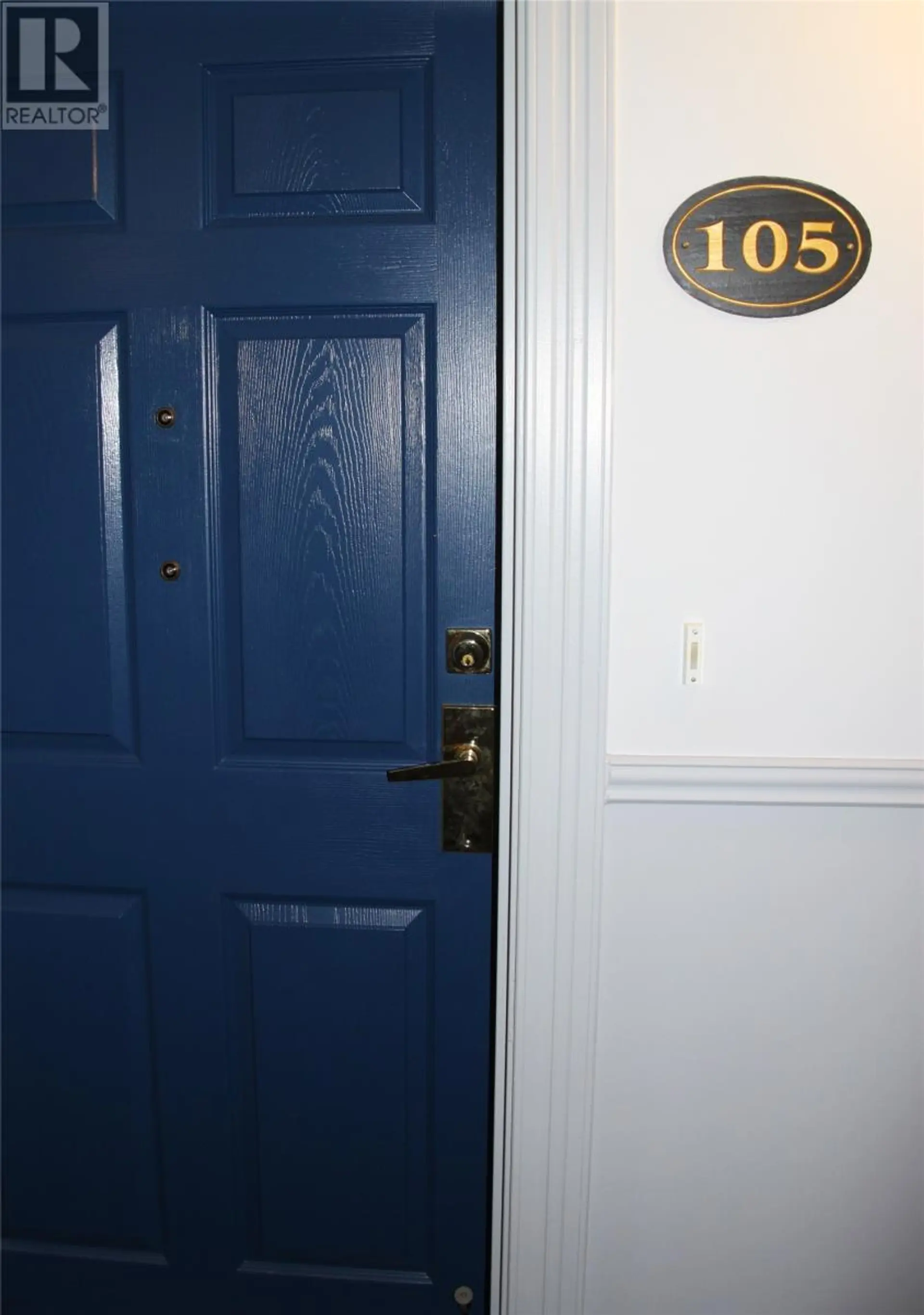 Property at #105 20 LINDEN PLACE, St. John's, NL