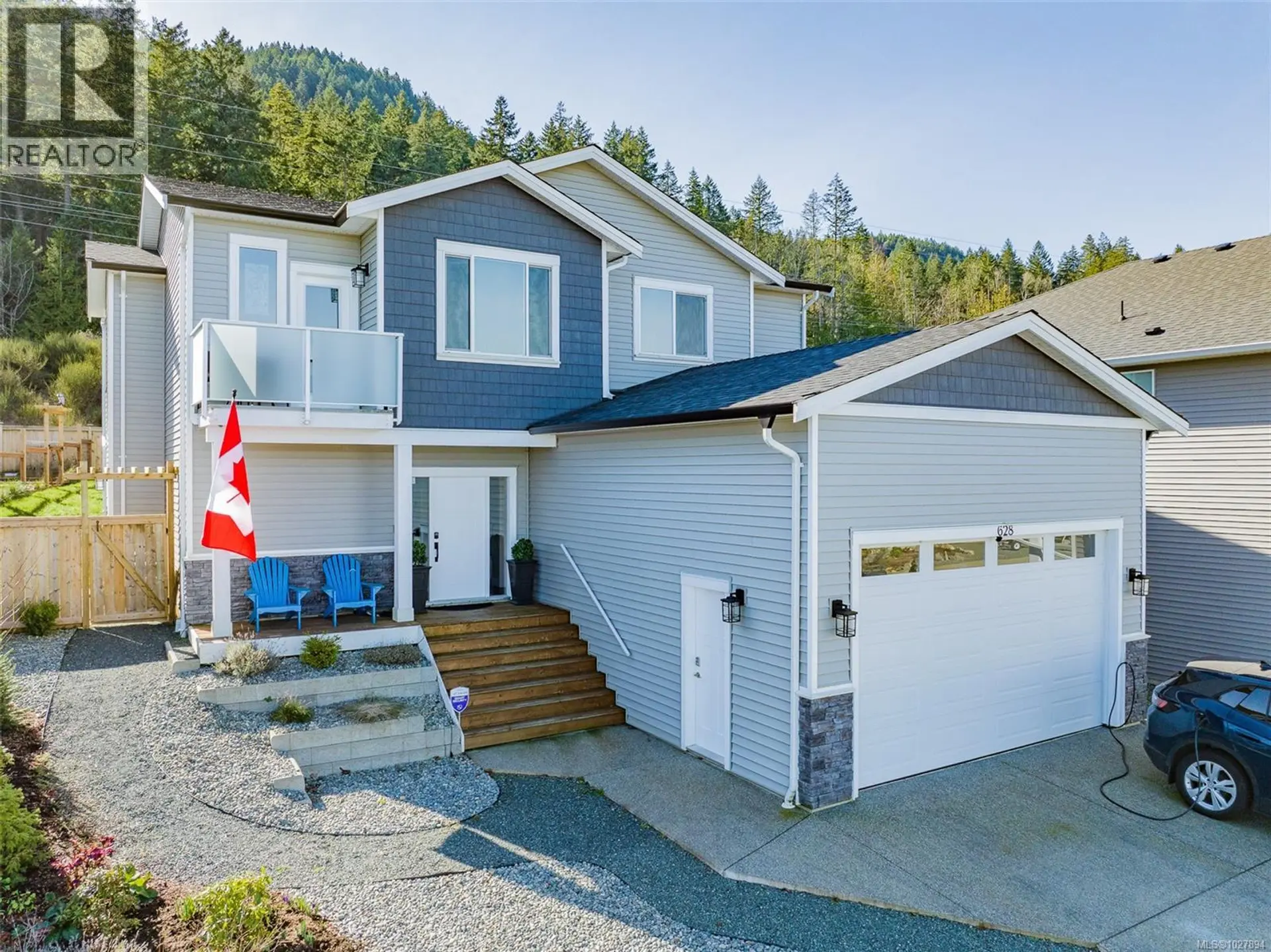 Property at 628 John Wilson Pl, Ladysmith, BC