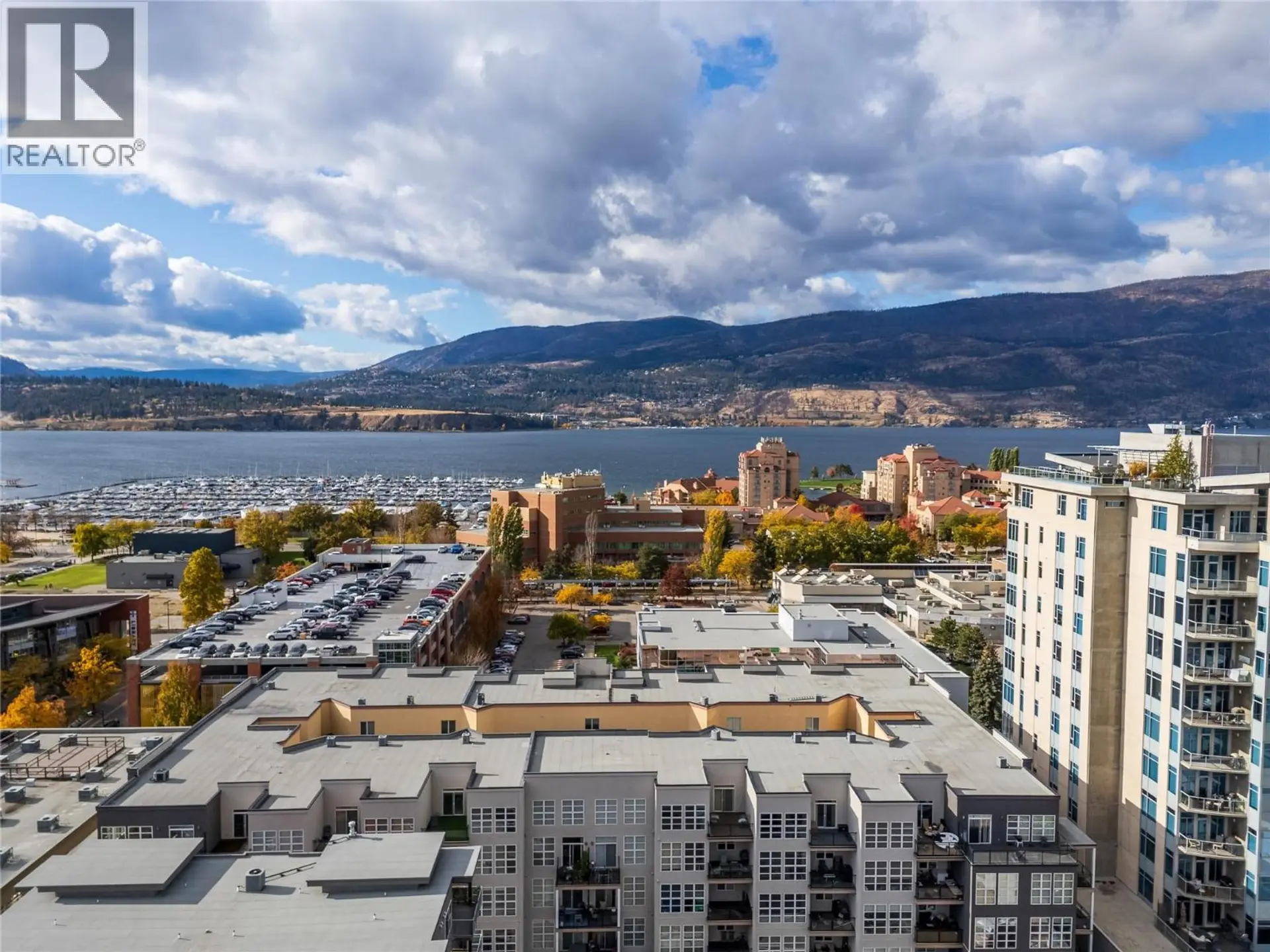 Property at #423 1331 Ellis Street, Kelowna, BC