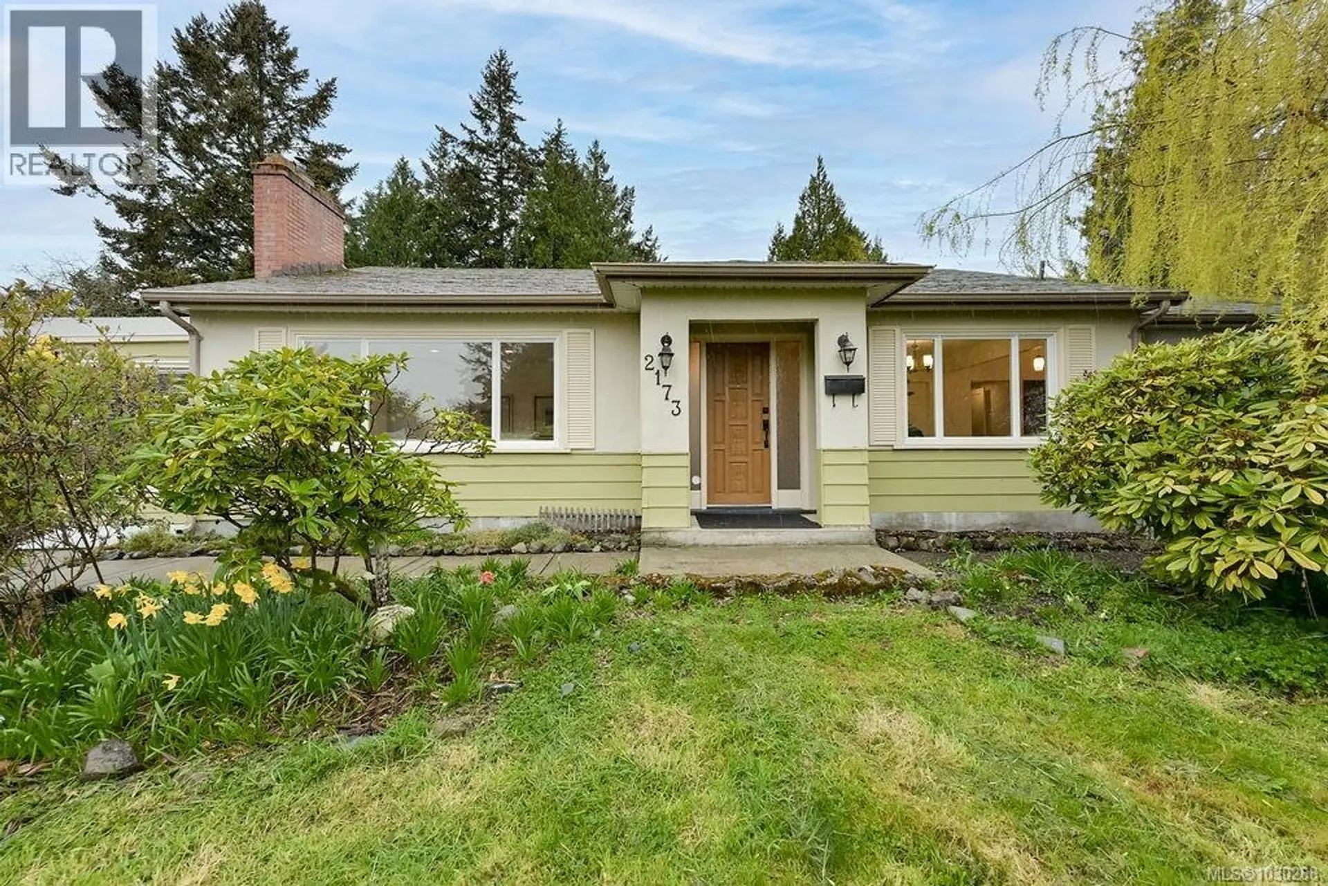 Property at 2173 Amity Dr, North Saanich, BC