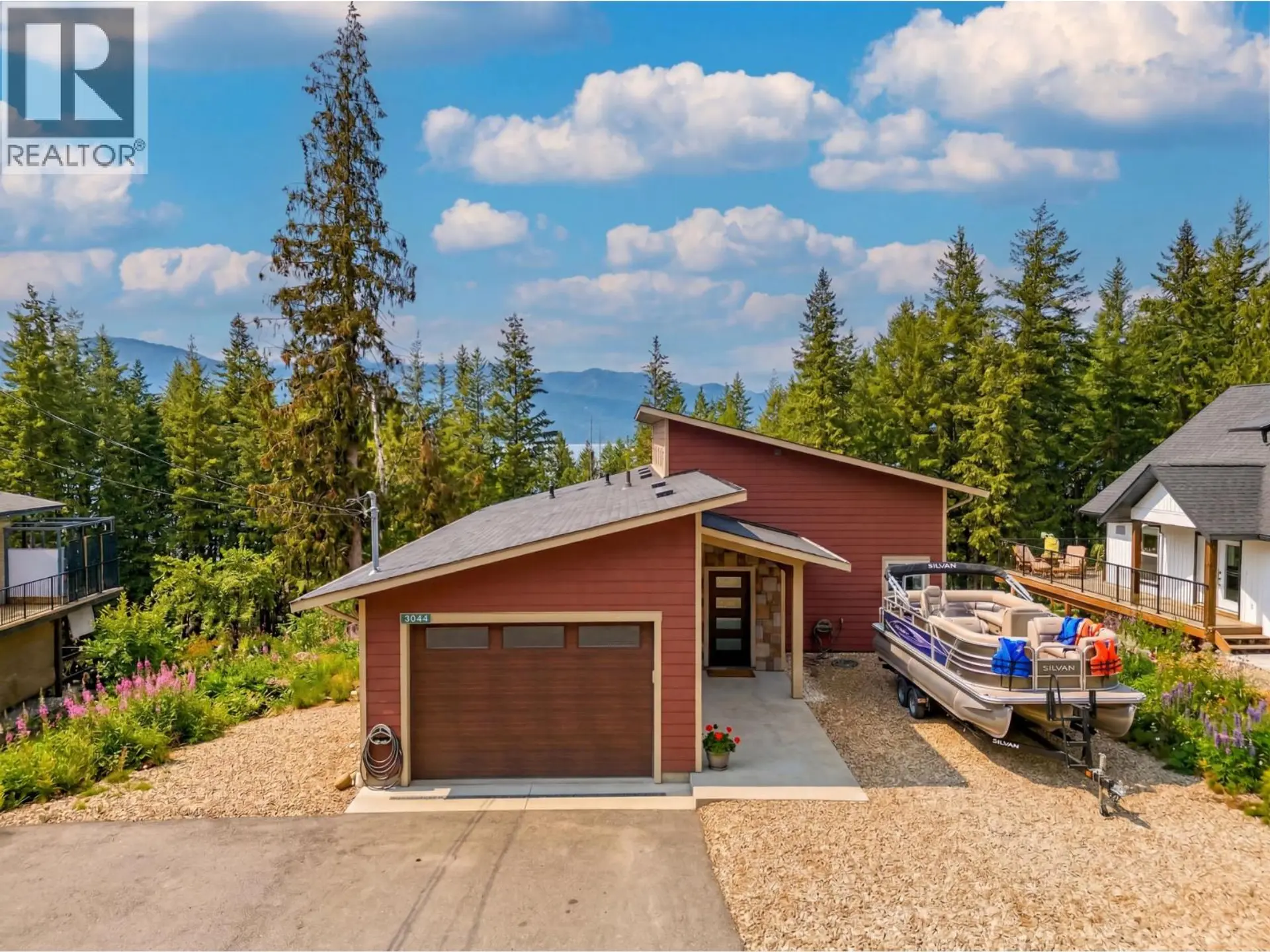 Property at 3044 Cedar Drive, Blind Bay, BC