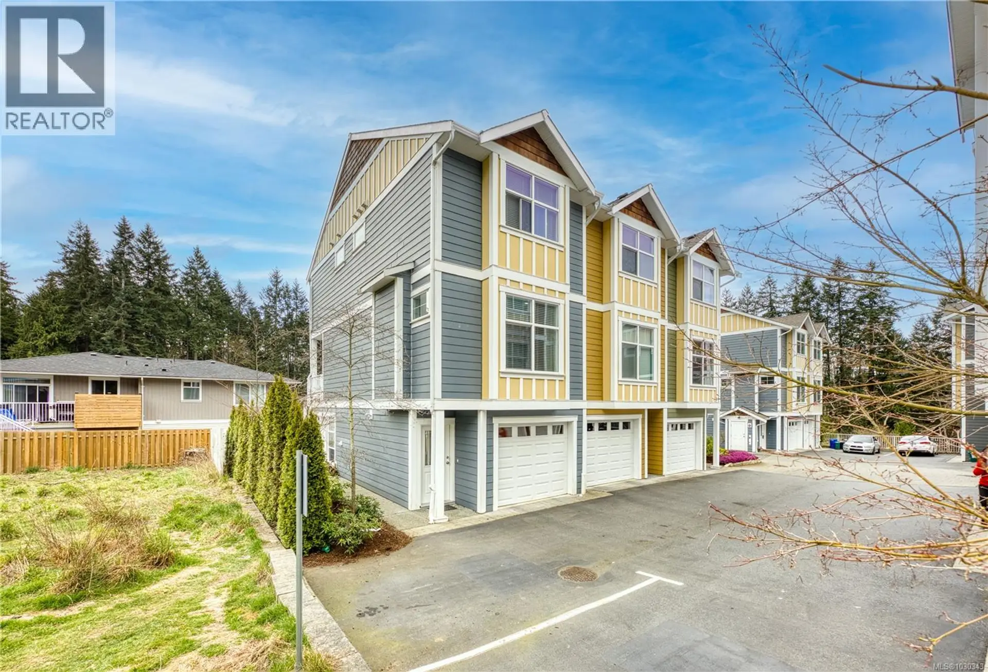 Property at #135 6057 Doumont Rd, Nanaimo, BC