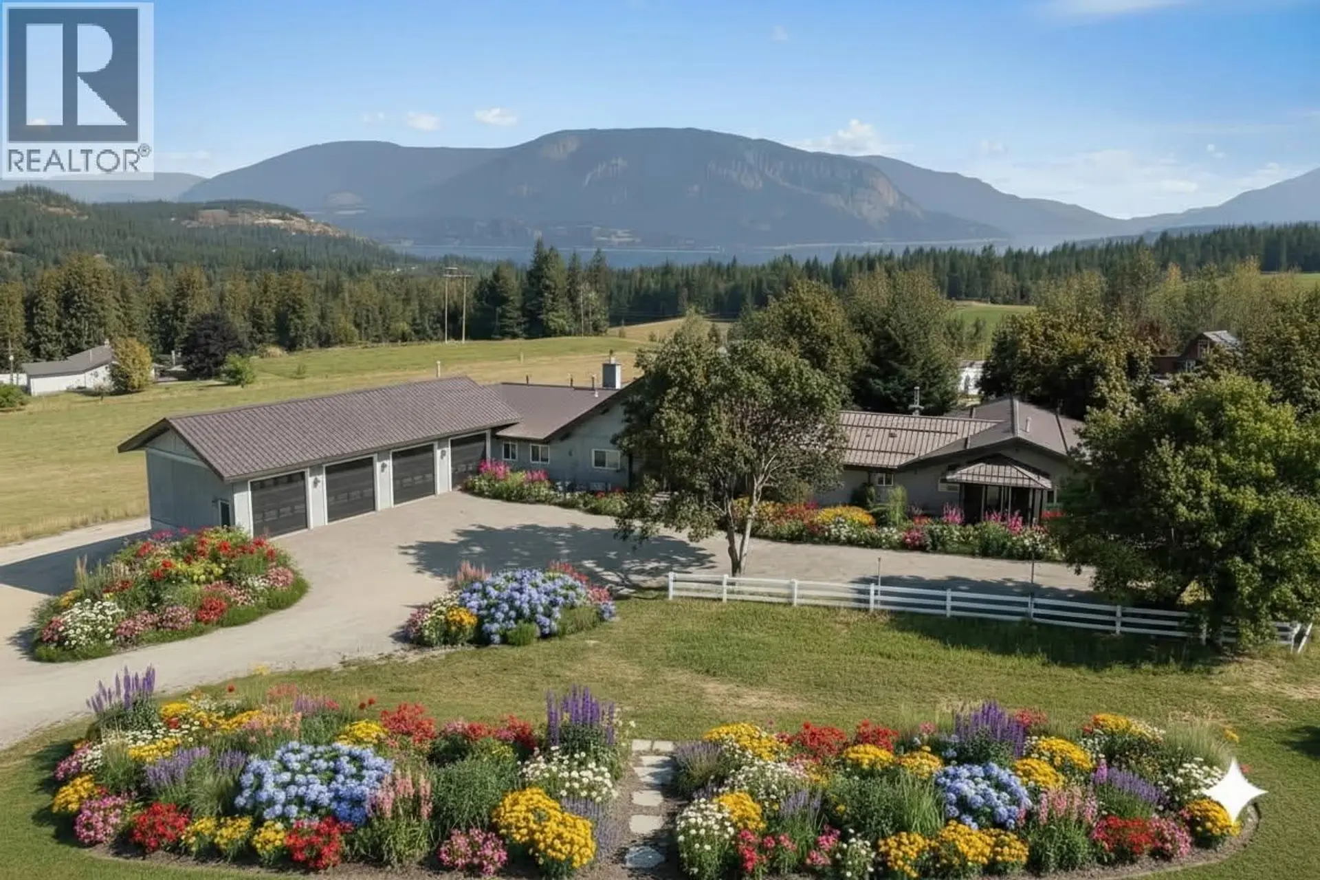 Property at 3700 50 Street, Salmon Arm, BC