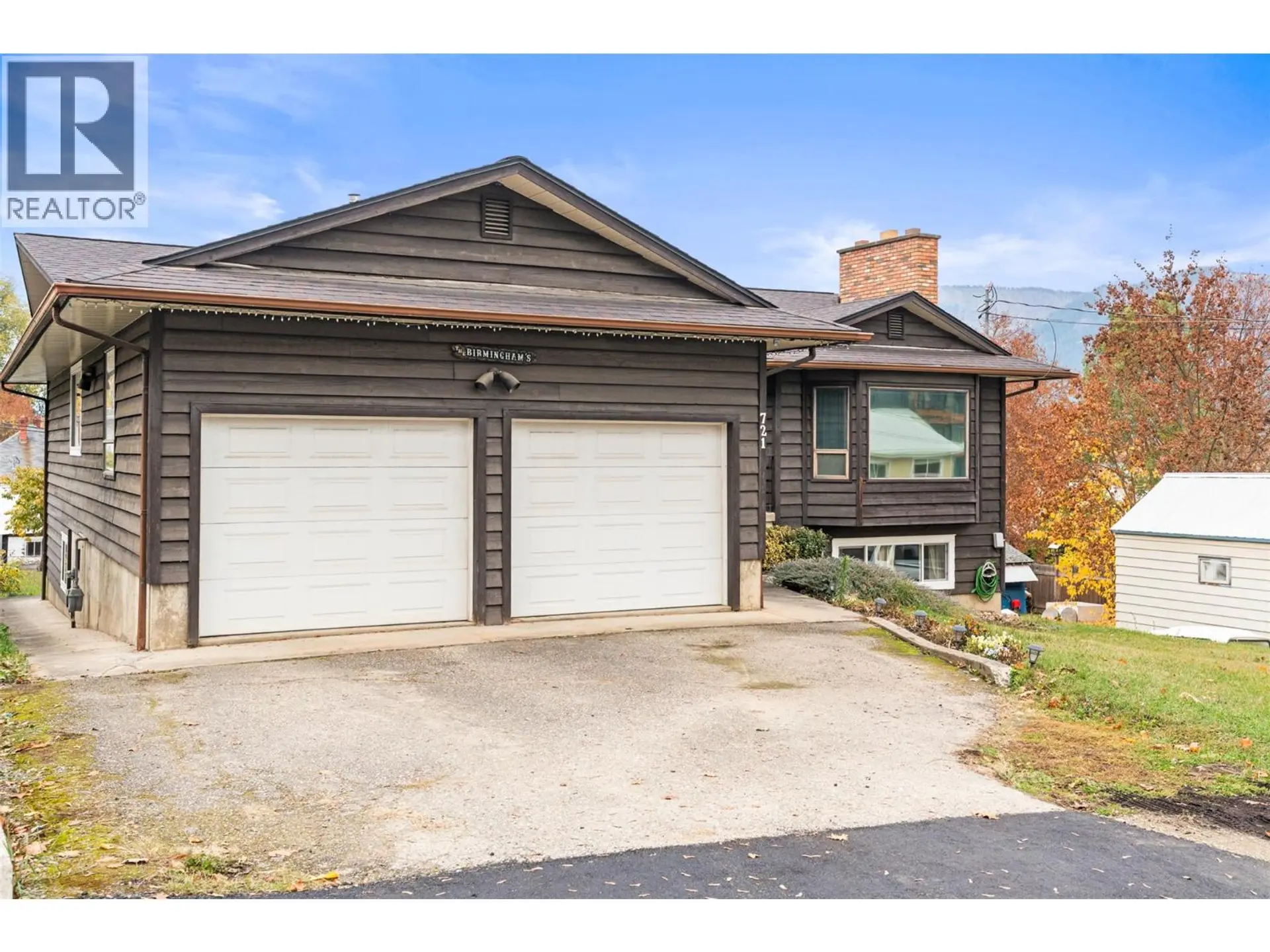 Property at 721 Granville Avenue, Enderby, BC